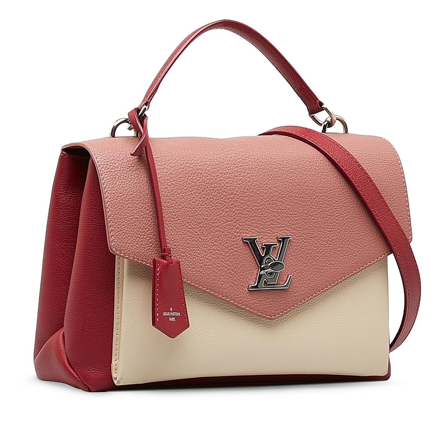 Louis Vuitton MyLockMe Handle Bag (SHG-2e6IYQ)