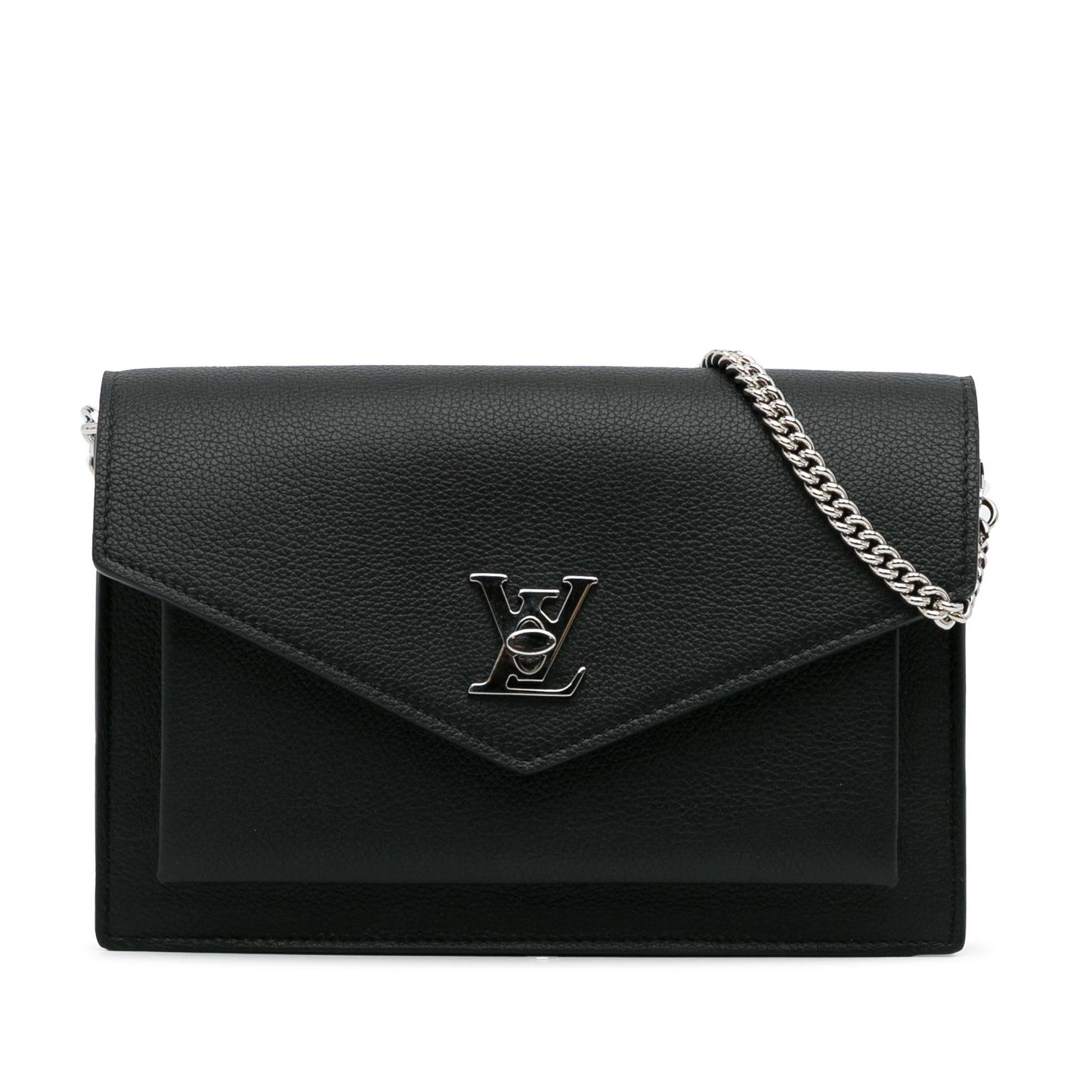 Louis Vuitton Mylockme Chain Bag (SHG-Kx3vml)