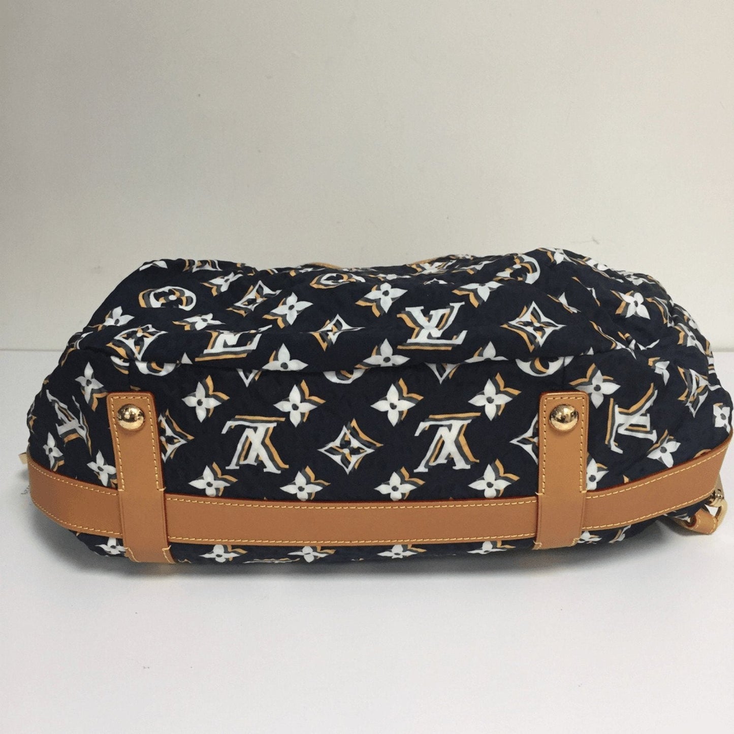 Louis Vuitton Navy Bulles GM