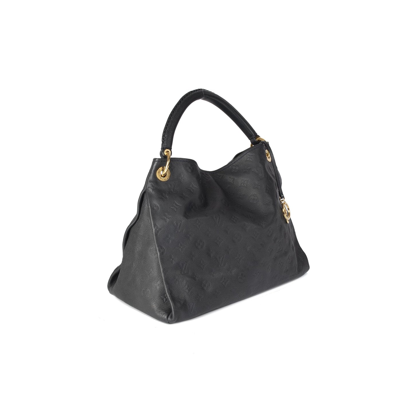Louis Vuitton Navy Empreinte Artsy MM