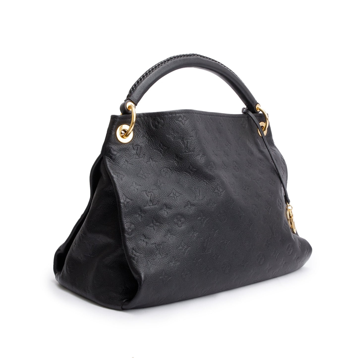 Louis Vuitton Navy Monogram Empreinte Artsy MM