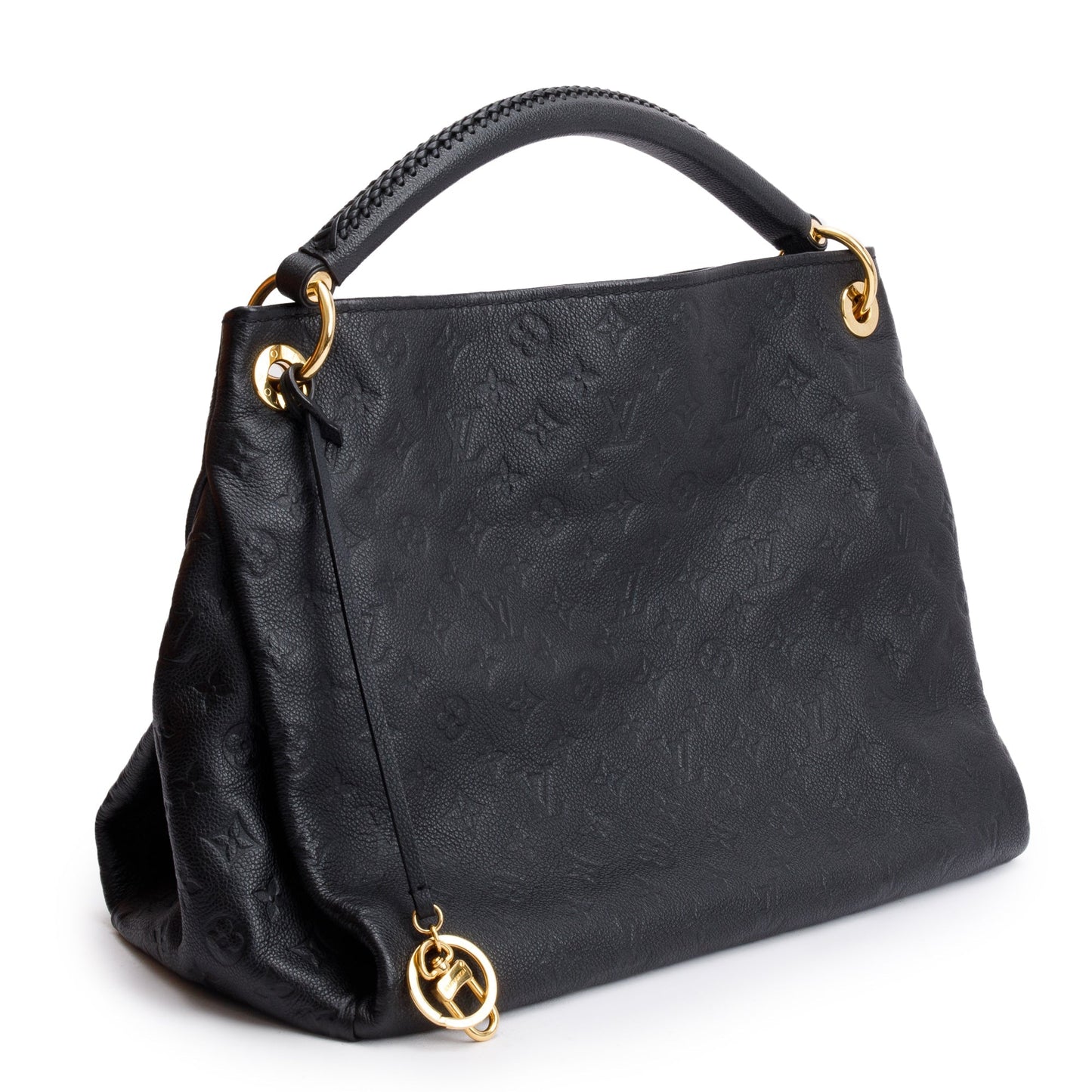 Louis Vuitton Navy Monogram Empreinte Artsy MM