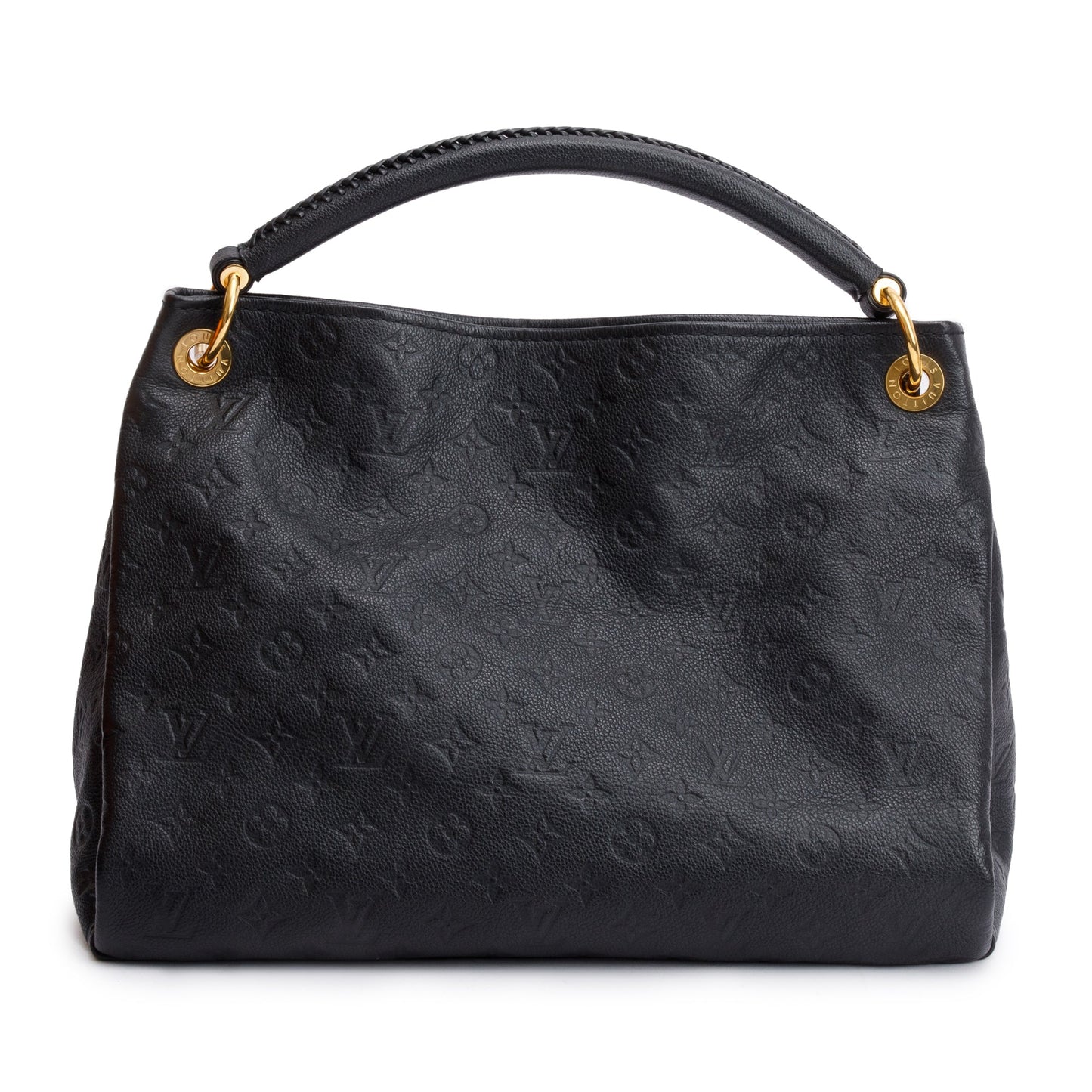 Louis Vuitton Navy Monogram Empreinte Artsy MM