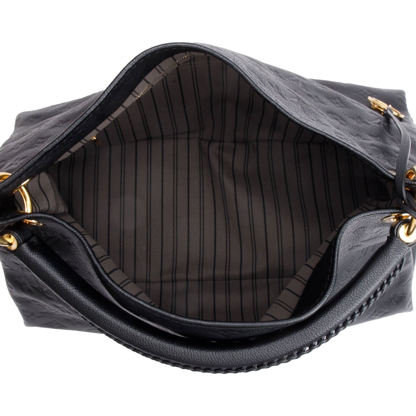 Louis Vuitton Navy Monogram Empreinte Artsy MM