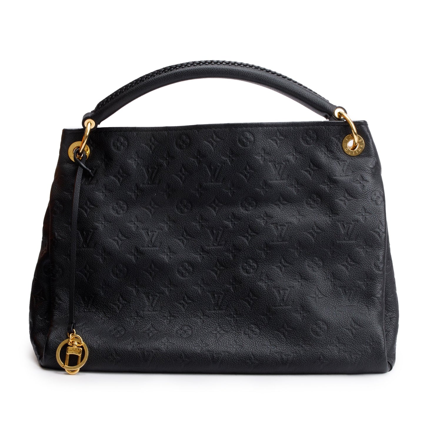 Louis Vuitton Navy Monogram Empreinte Artsy MM
