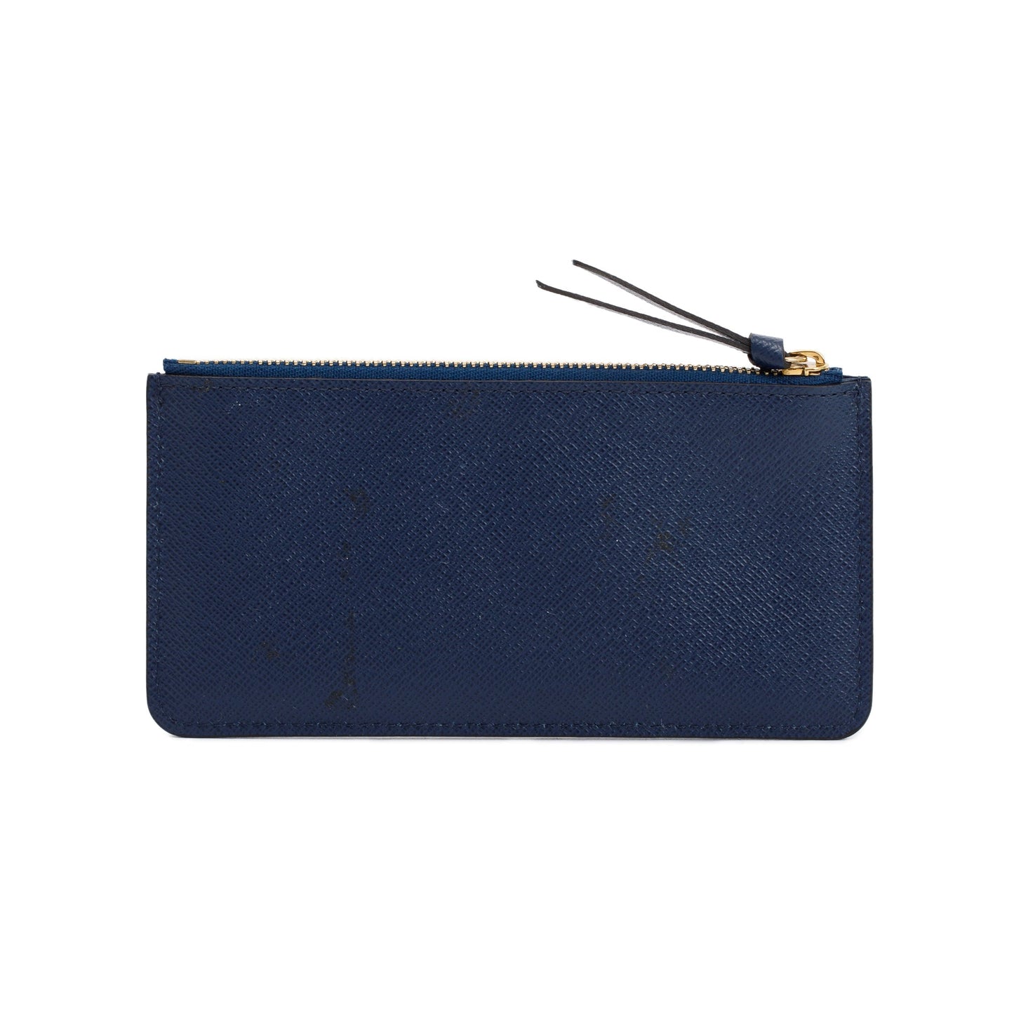 Louis Vuitton Navy Taiga Leather Jeanne Wallet Insert
