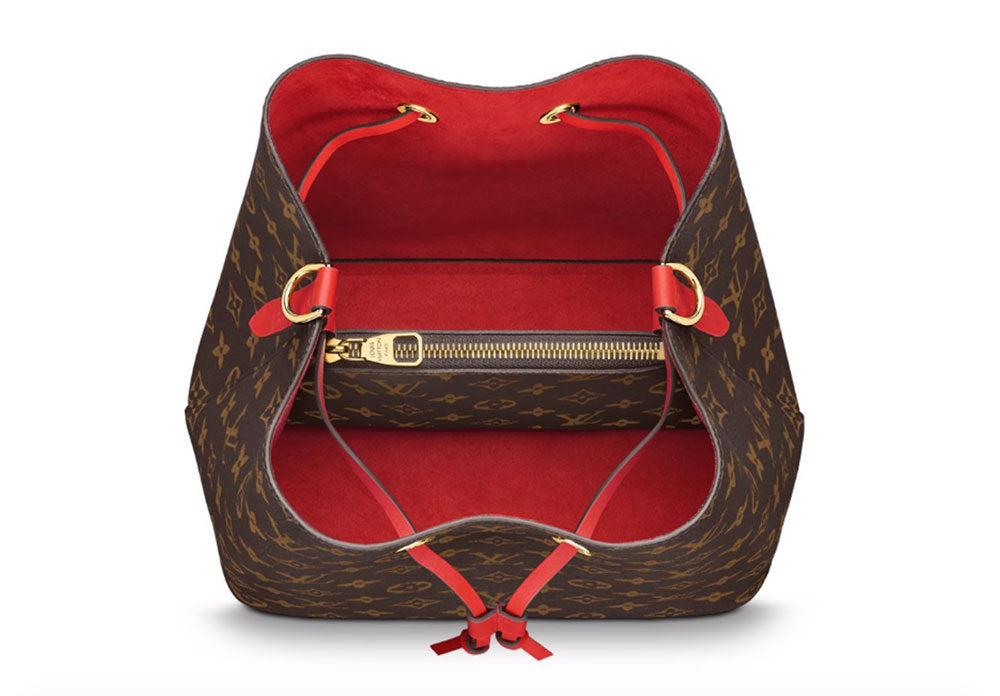 LOUIS VUITTON NÃONOÃ MM MONOGRAM BAG