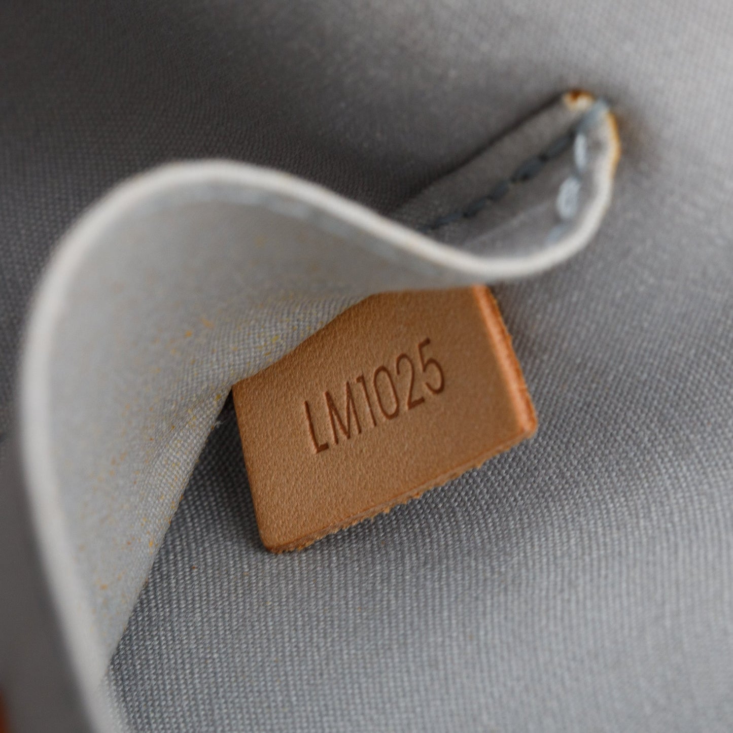 Louis Vuitton Neutral Monogram Vernis Roxbury