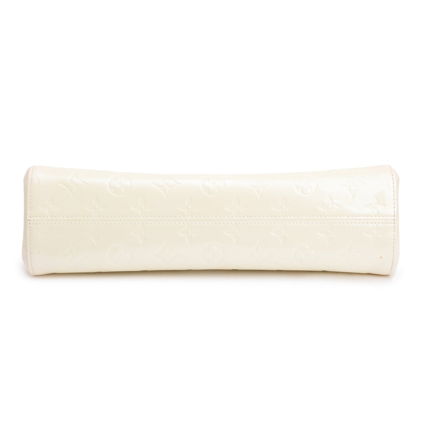 Louis Vuitton Neutral Monogram Vernis Roxbury