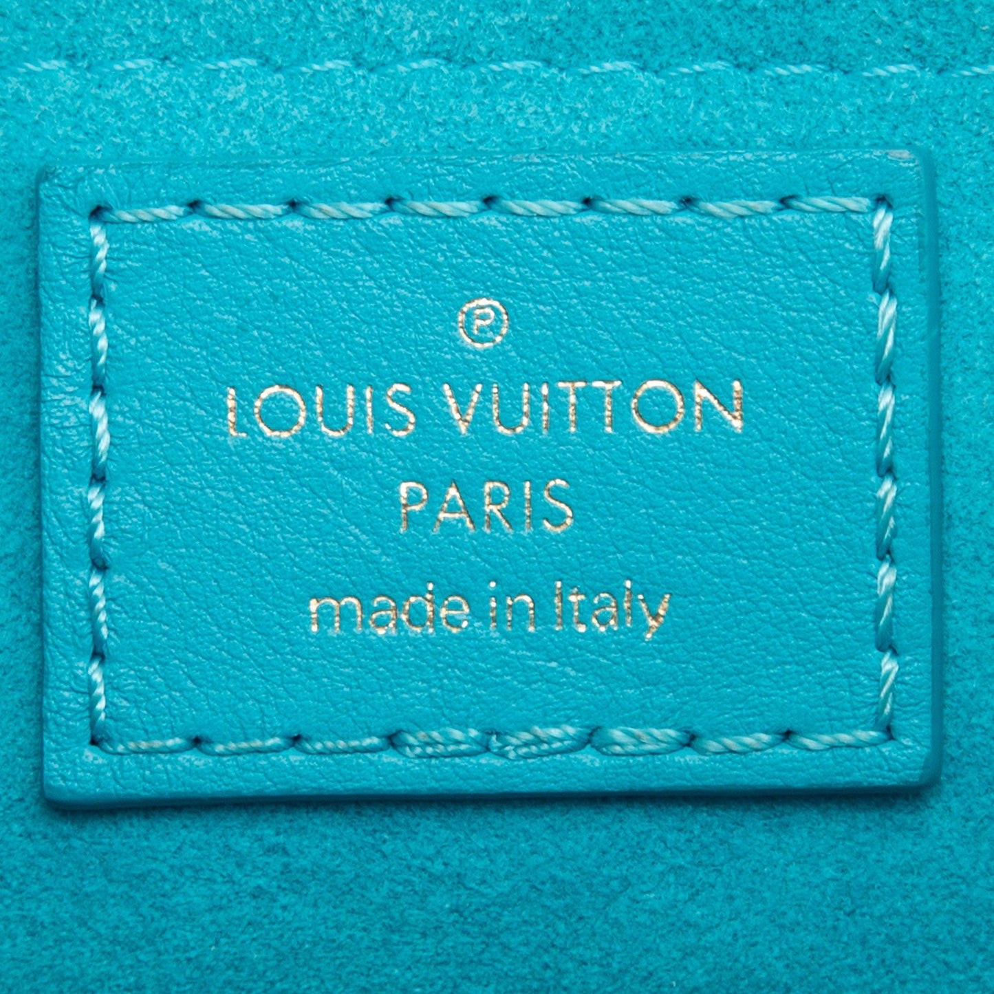 Louis Vuitton New Wave Chain-Bag MM