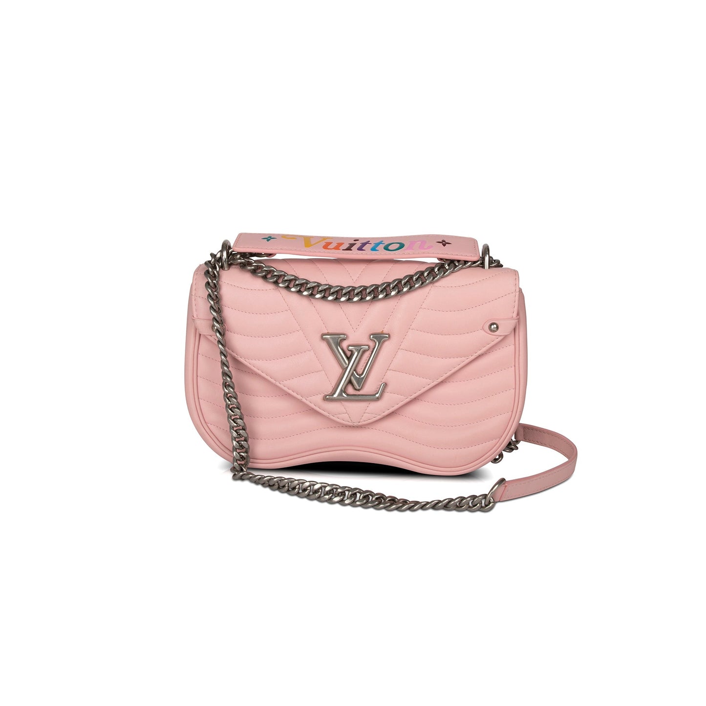 Louis Vuitton New Wave Chain-Bag MM
