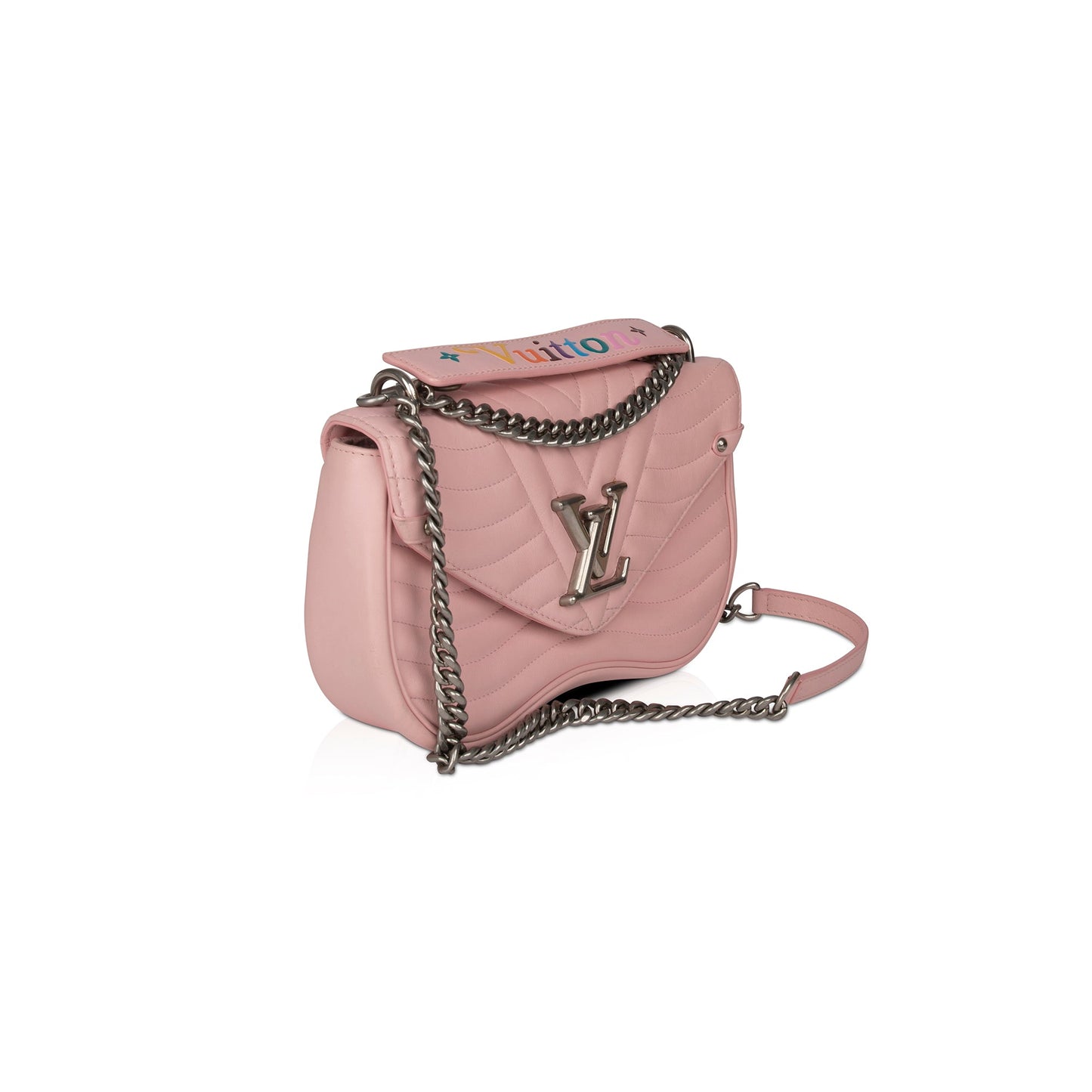 Louis Vuitton New Wave Chain-Bag MM