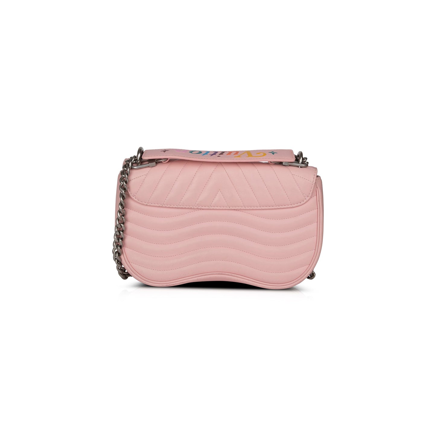 Louis Vuitton New Wave Chain-Bag MM