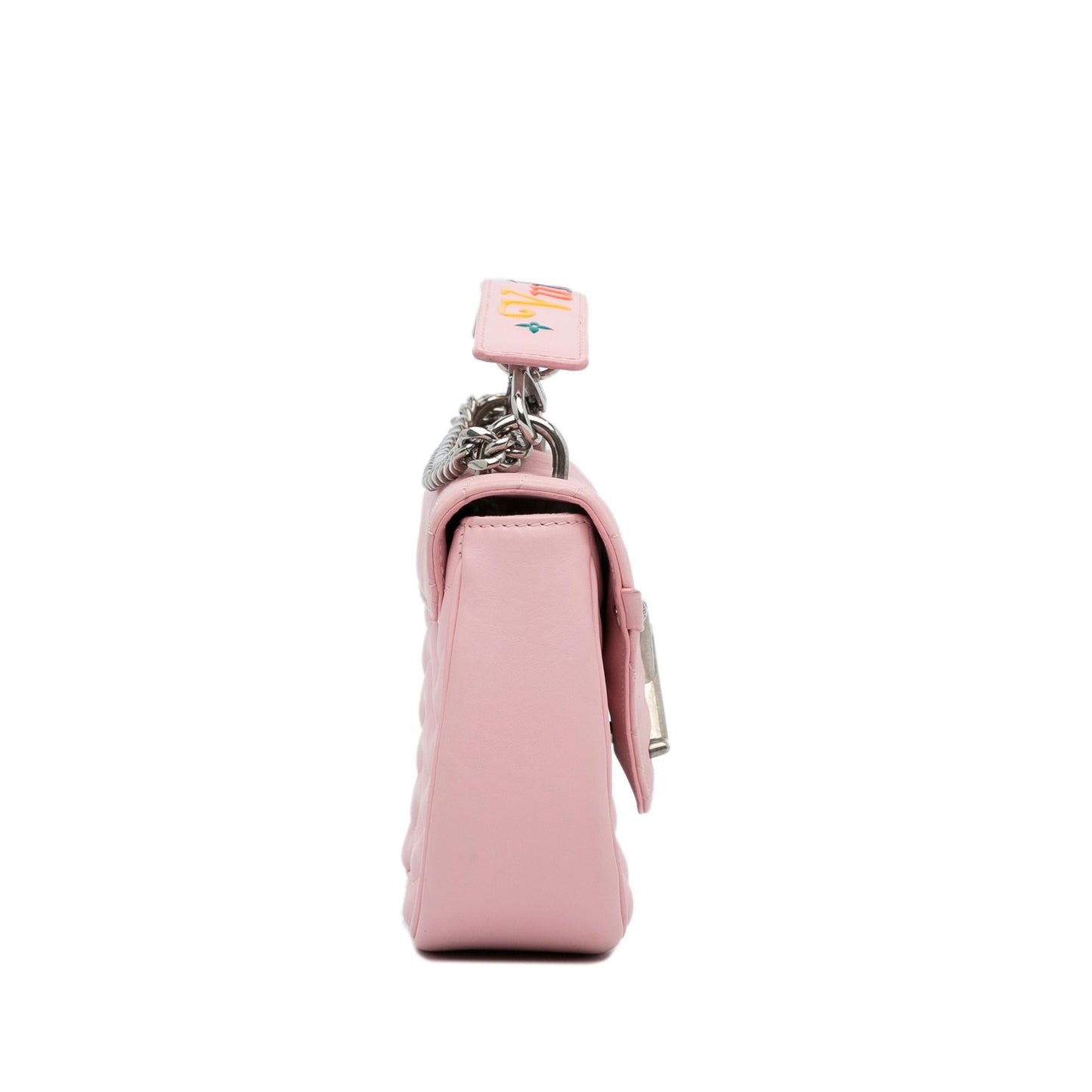 Louis Vuitton New Wave Chain Bag MM (SHG-aTo6MD)