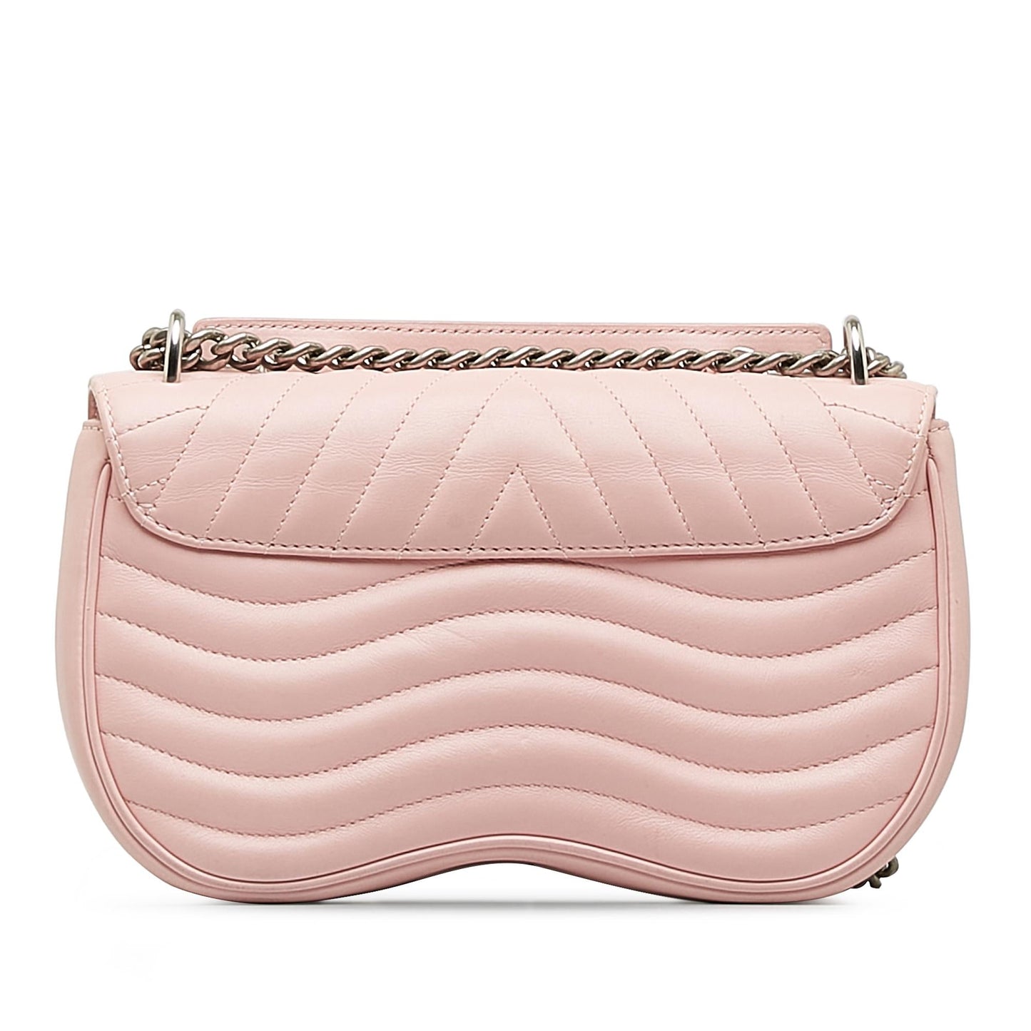 Louis Vuitton New Wave Chain Bag MM (SHG-JdWoS2)