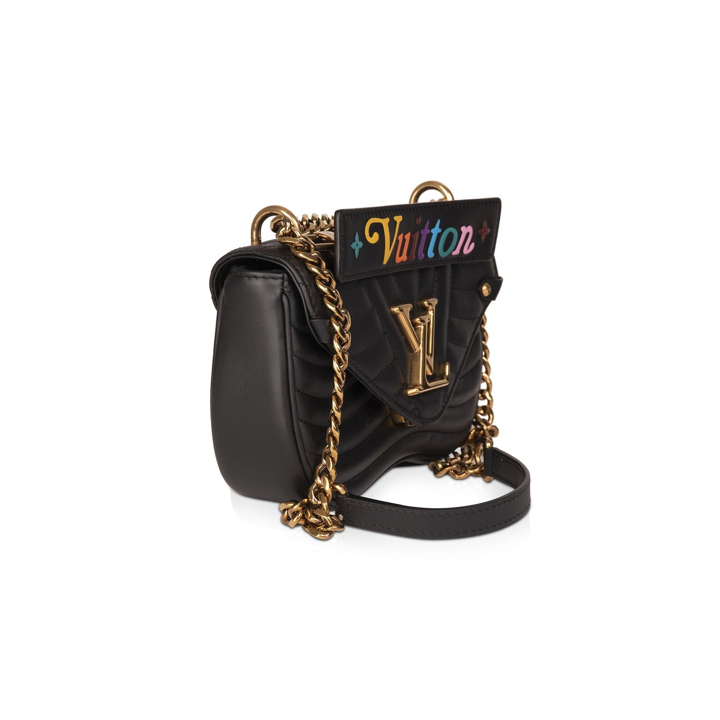 Louis Vuitton New Wave Chain-Bag PM