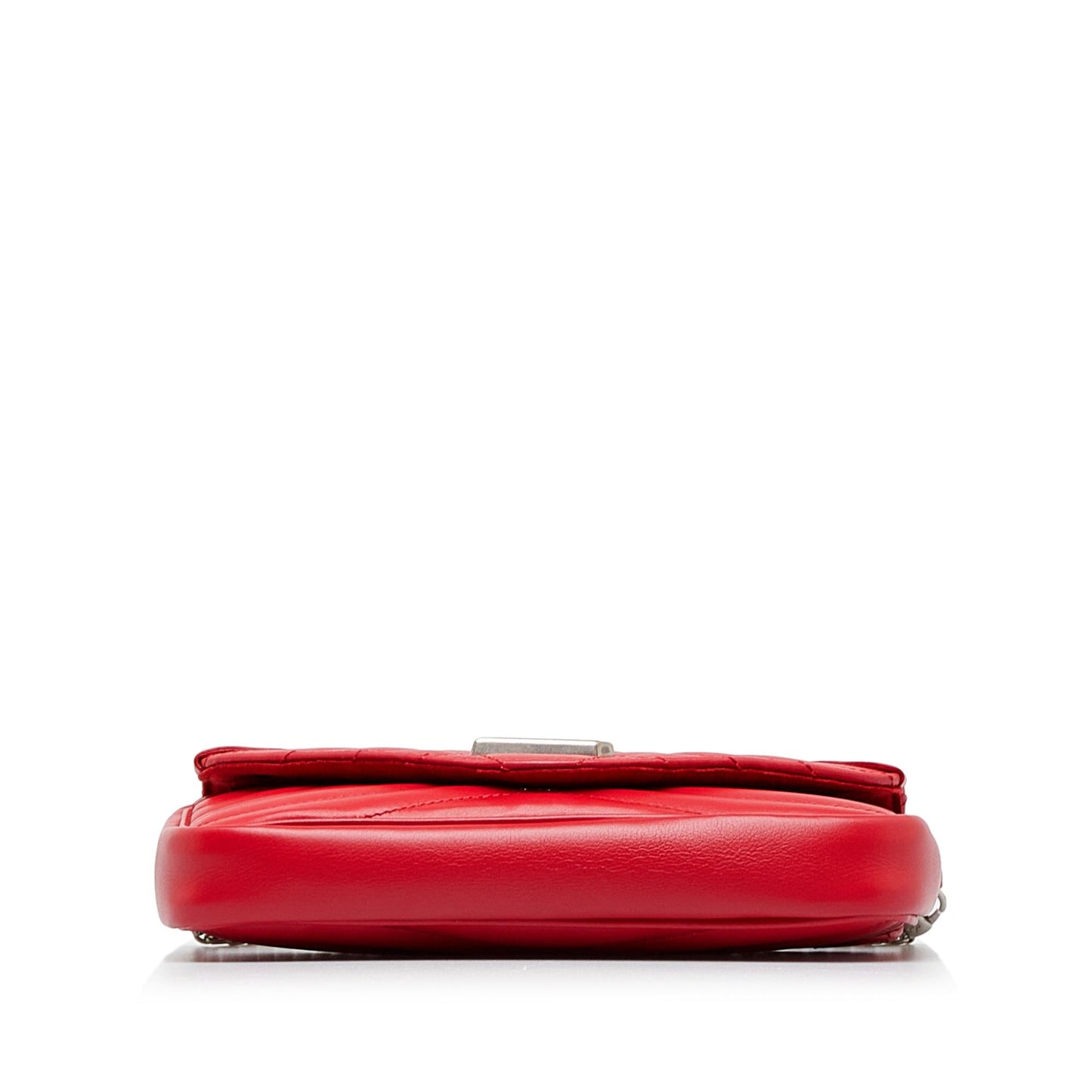 Louis Vuitton New Wave Chain Pochette (SHG-ARaeno)