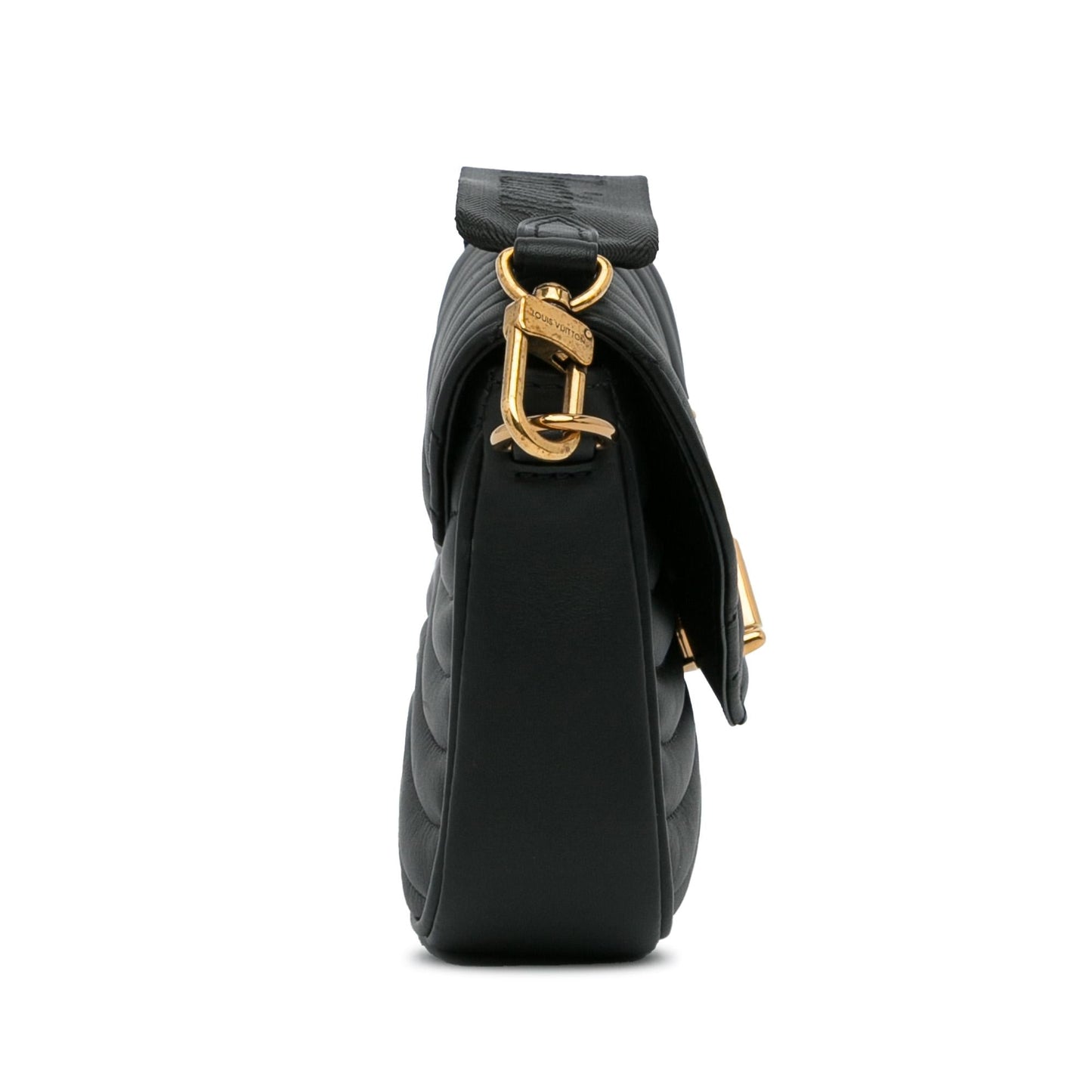 Louis Vuitton New Wave Multi Pochette (SHG-McbDkC)