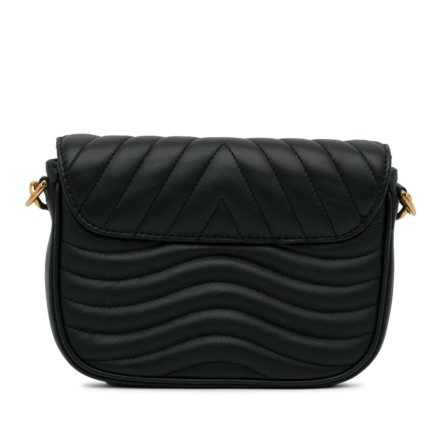 Louis Vuitton New Wave Multi Pochette (SHG-McbDkC)