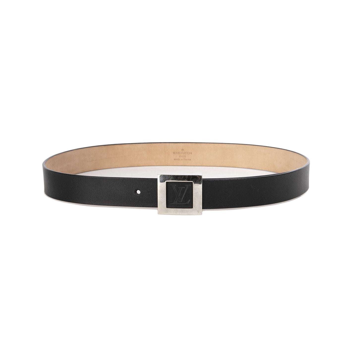 Louis Vuitton Nomade Leather Belt