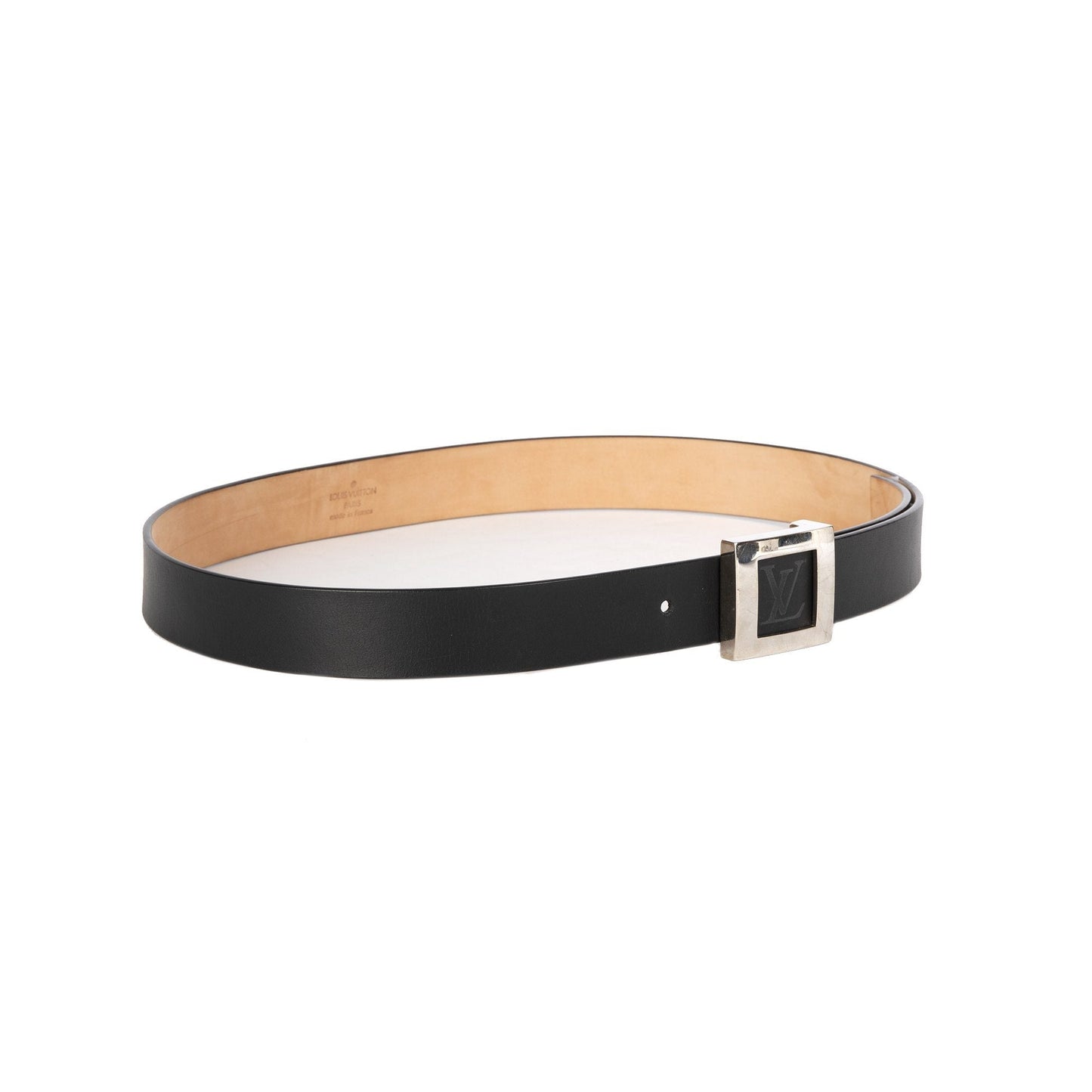 Louis Vuitton Nomade Leather Belt