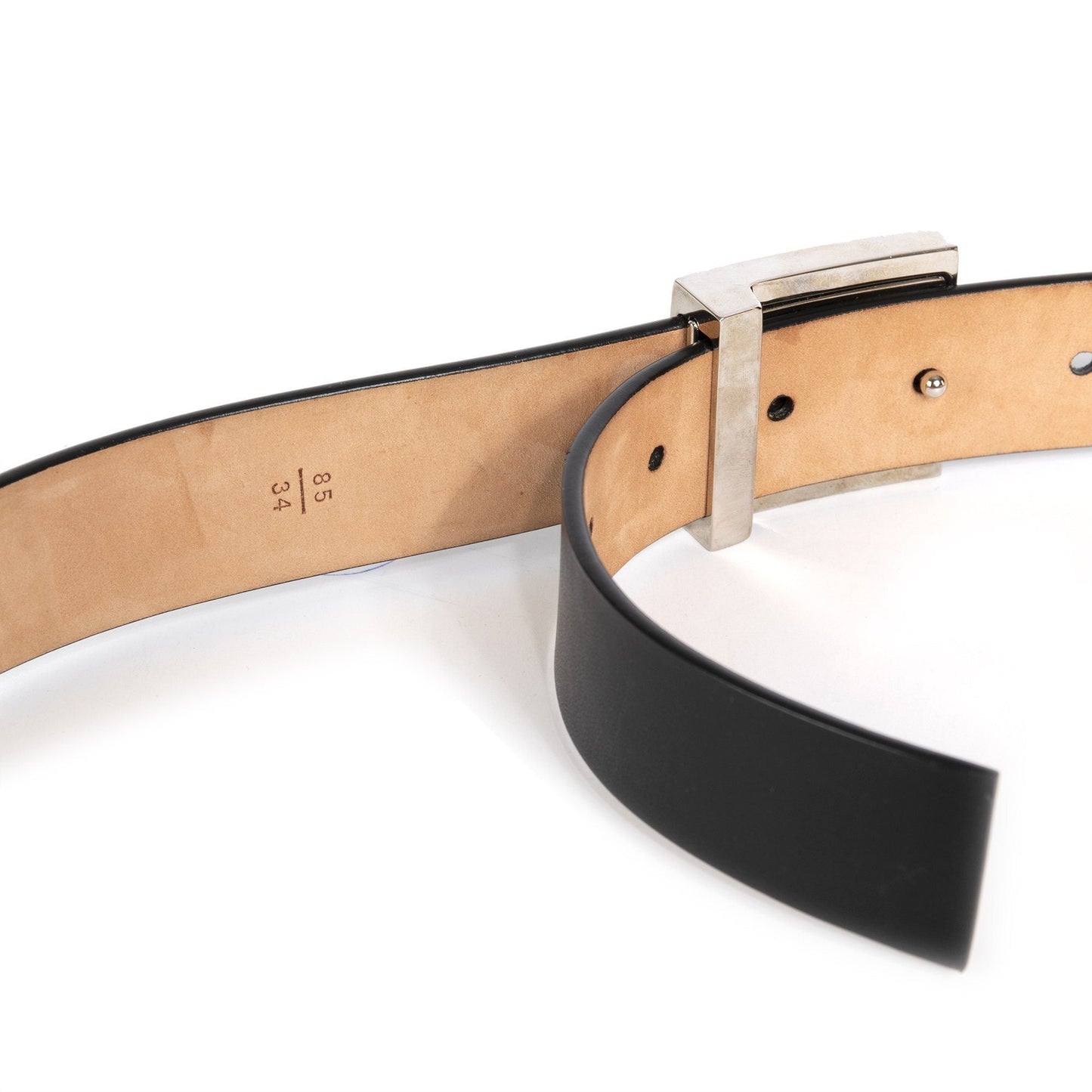 Louis Vuitton Nomade Leather Belt