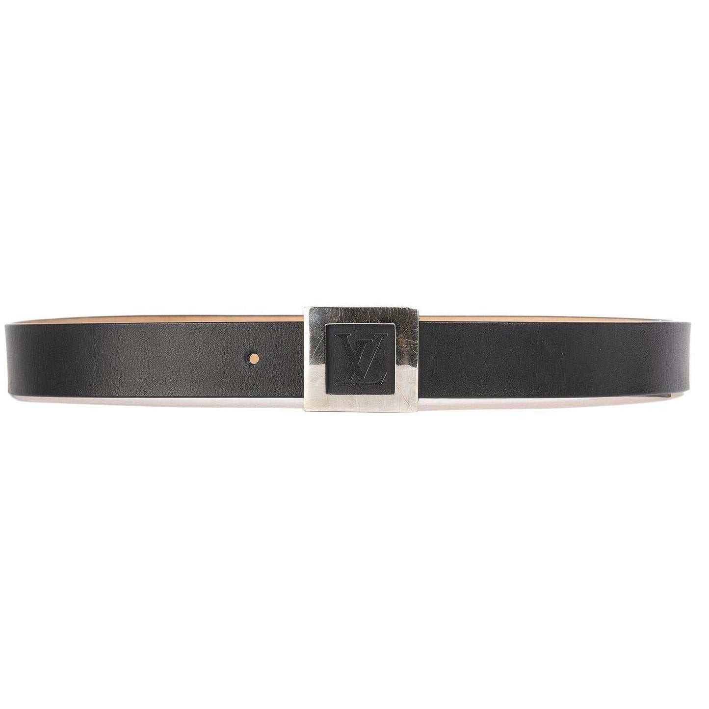 Louis Vuitton Nomade Leather Belt