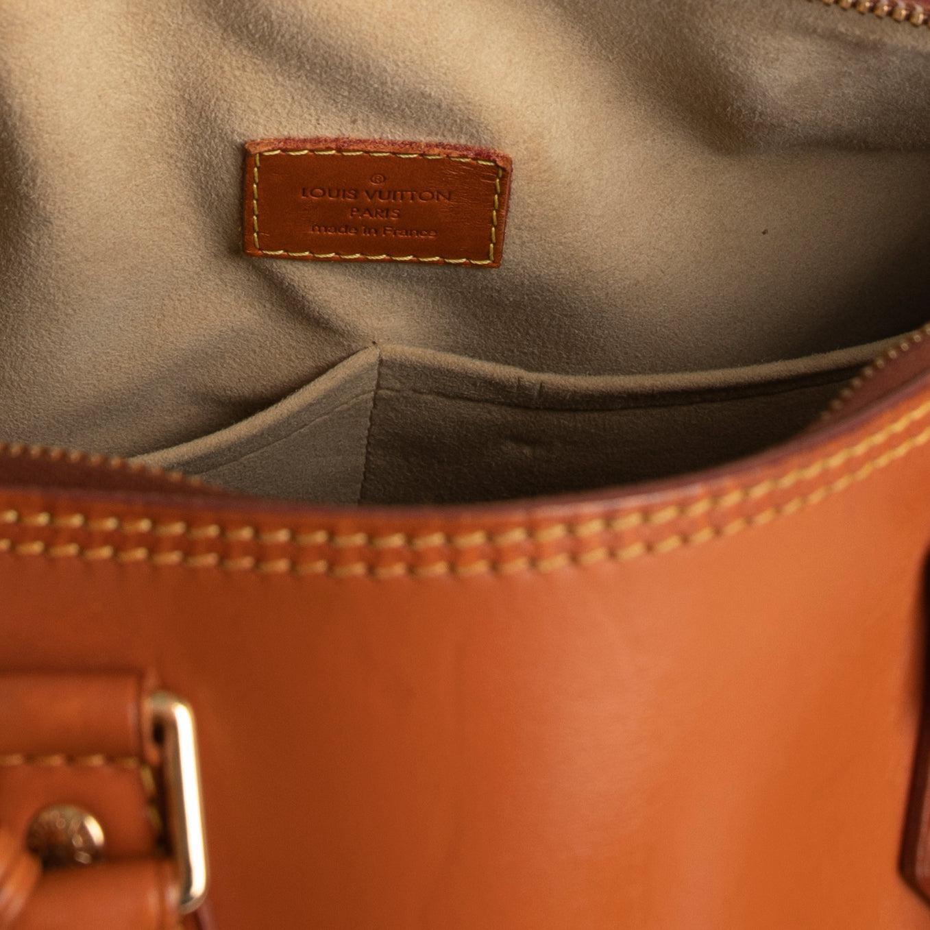 Louis Vuitton Nomade Speedy 30