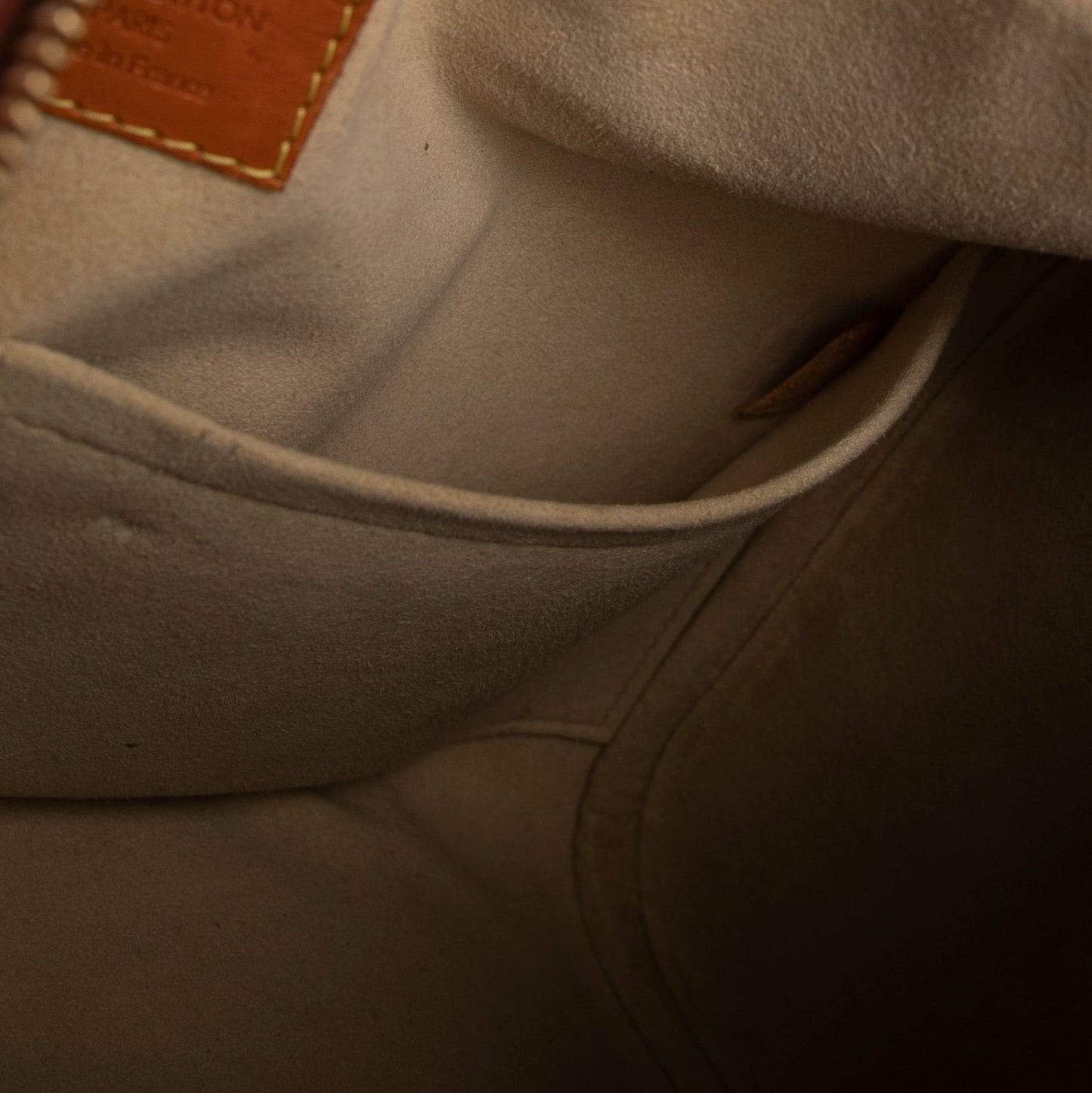 Louis Vuitton Nomade Speedy 30