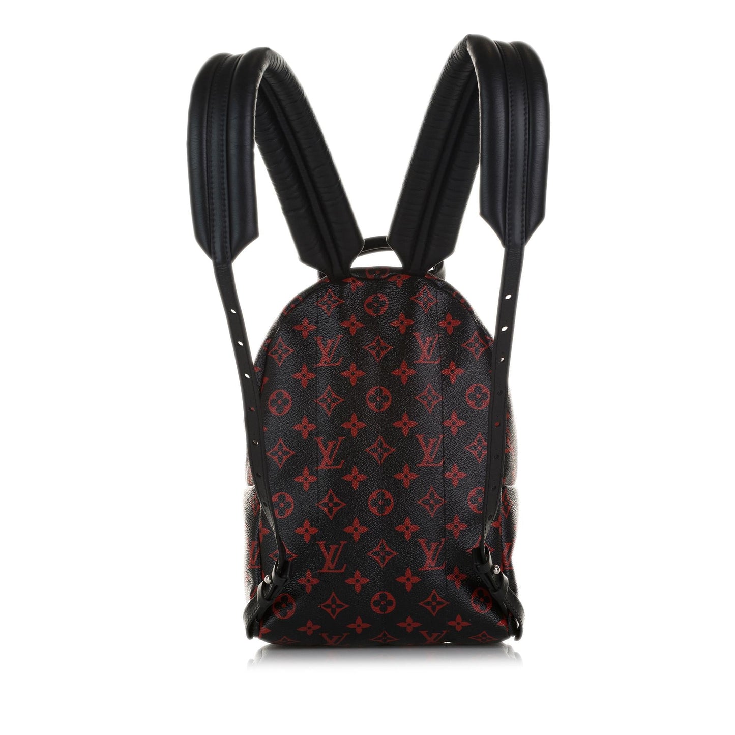 Louis Vuitton Palm Springs Limited Edition Monogram Infrarouge PM (SHG-vzInde)