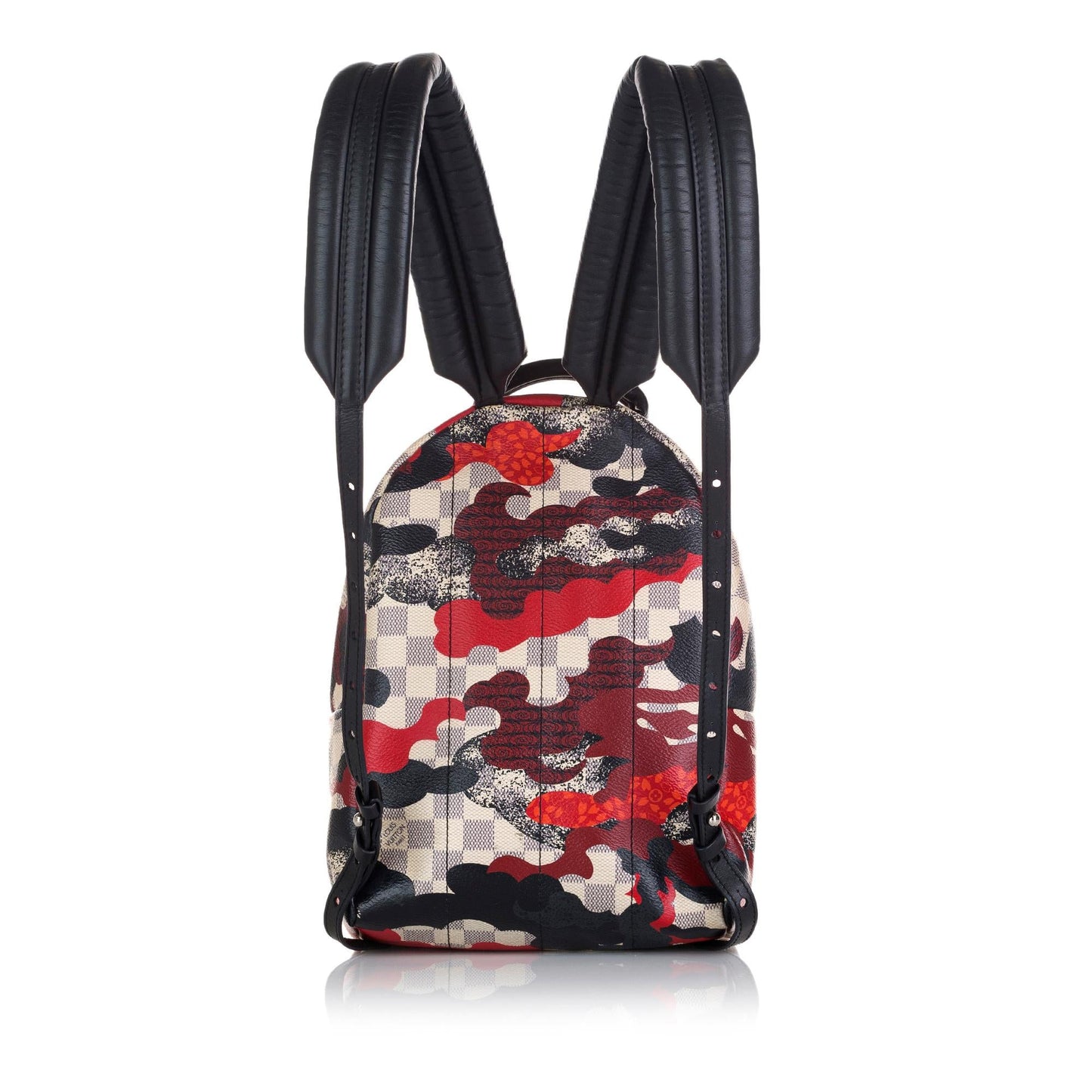 Louis Vuitton Patchwork Waves Damier Palm Springs PM (SHG-37982)
