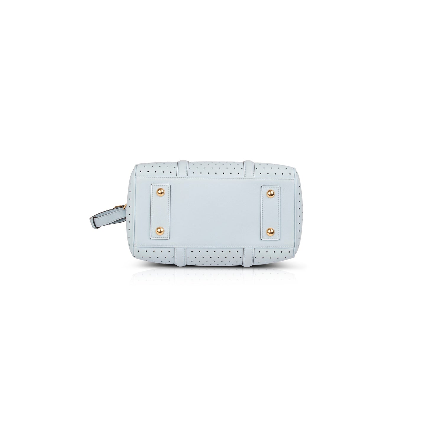 Louis Vuitton Perforated Leather Sofia Coppola SC Bag PM
