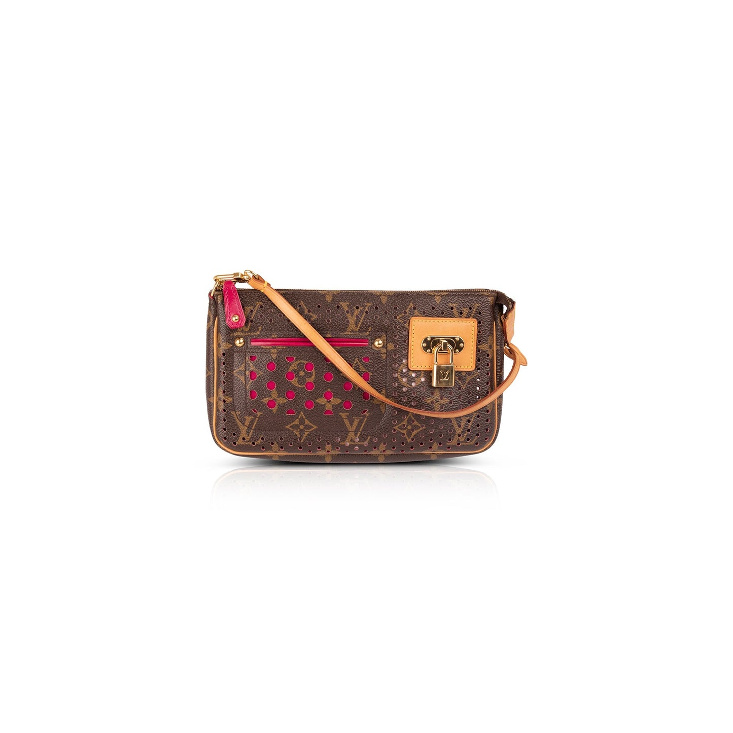Louis Vuitton Perforated Pochette Accesoires