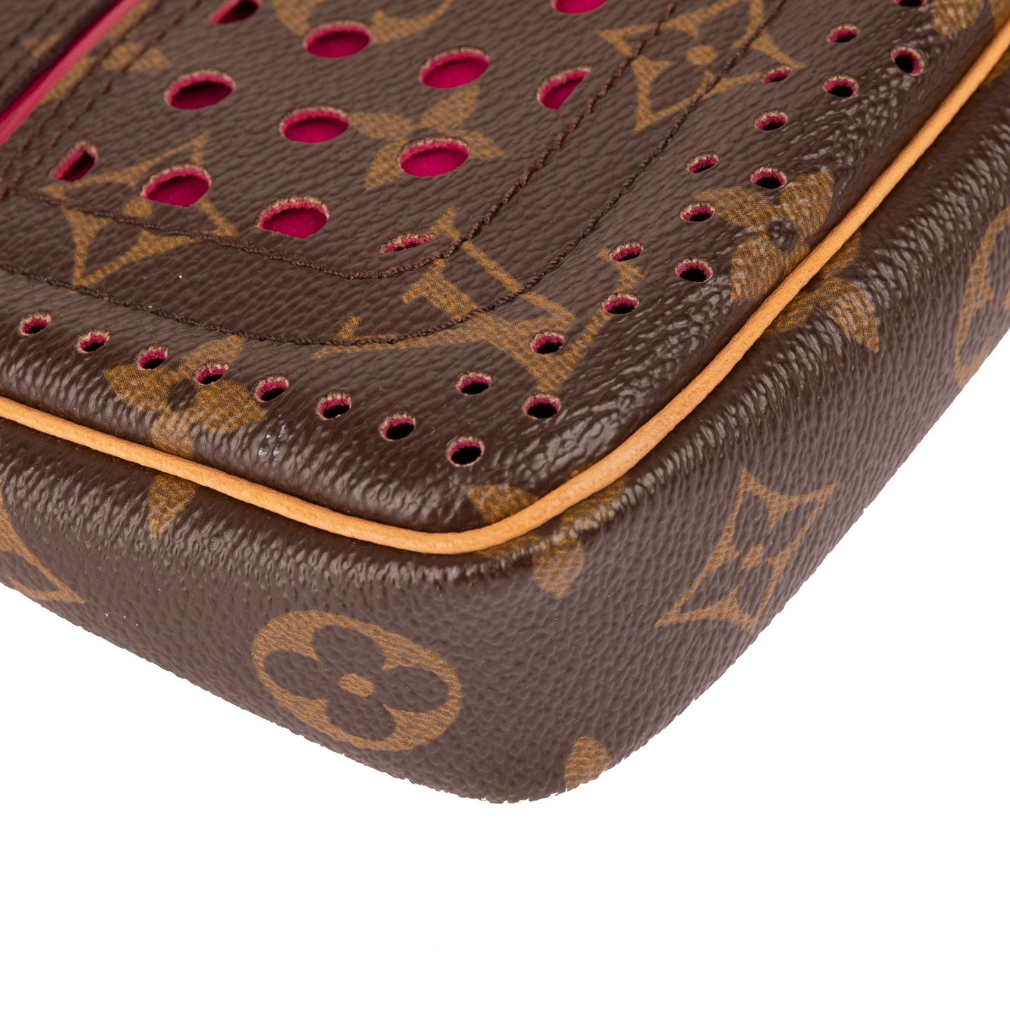 Louis Vuitton Perforated Pochette Accesoires