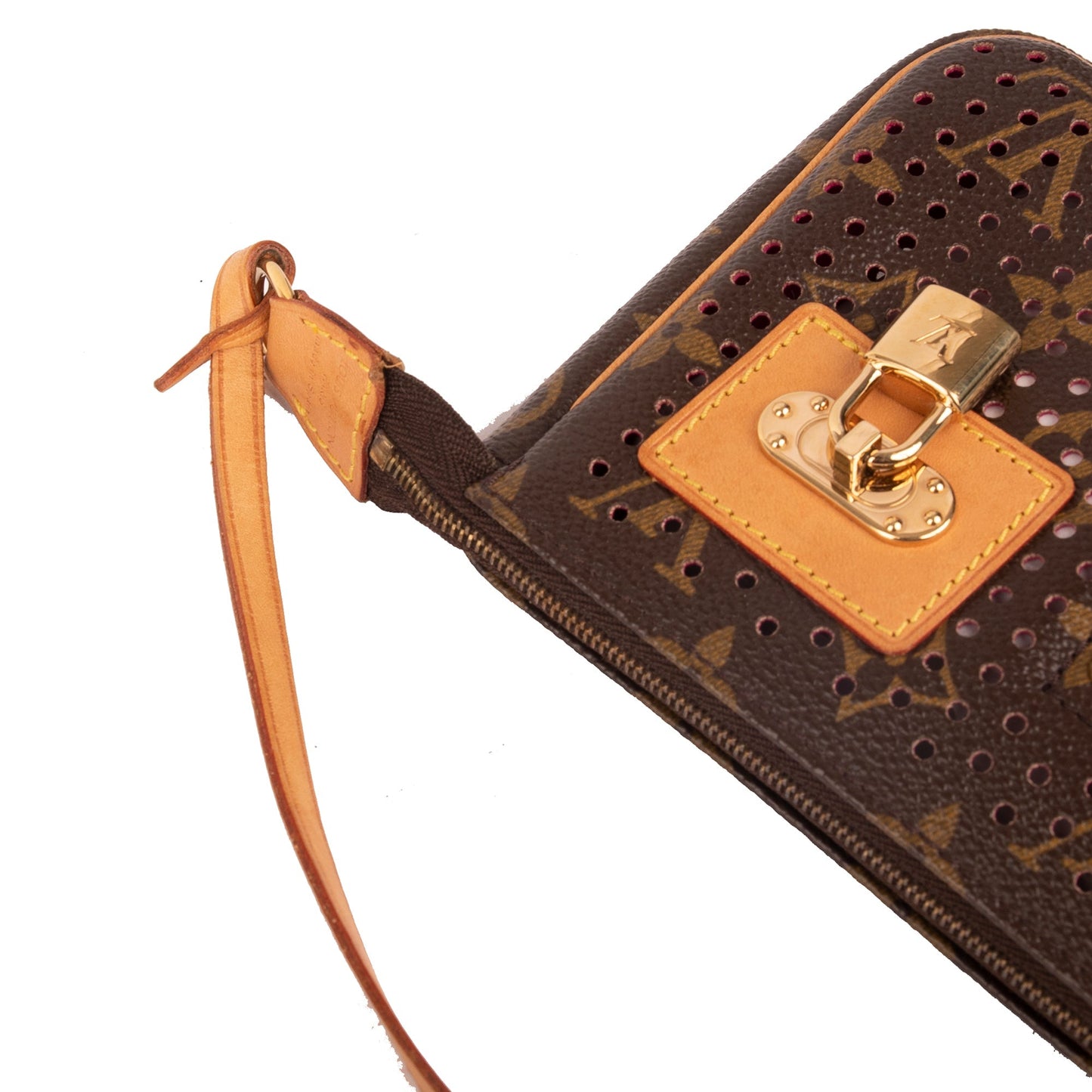 Louis Vuitton Perforated Pochette Accesoires
