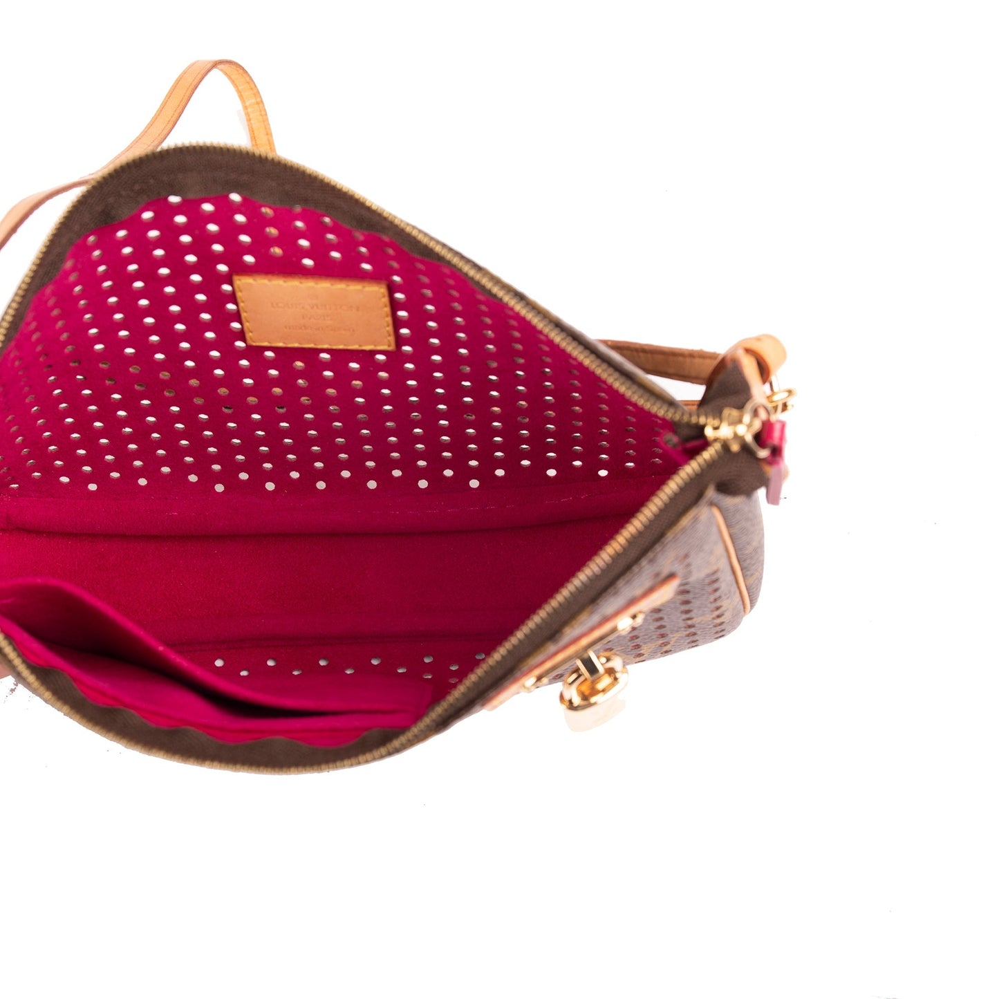 Louis Vuitton Perforated Pochette Accesoires