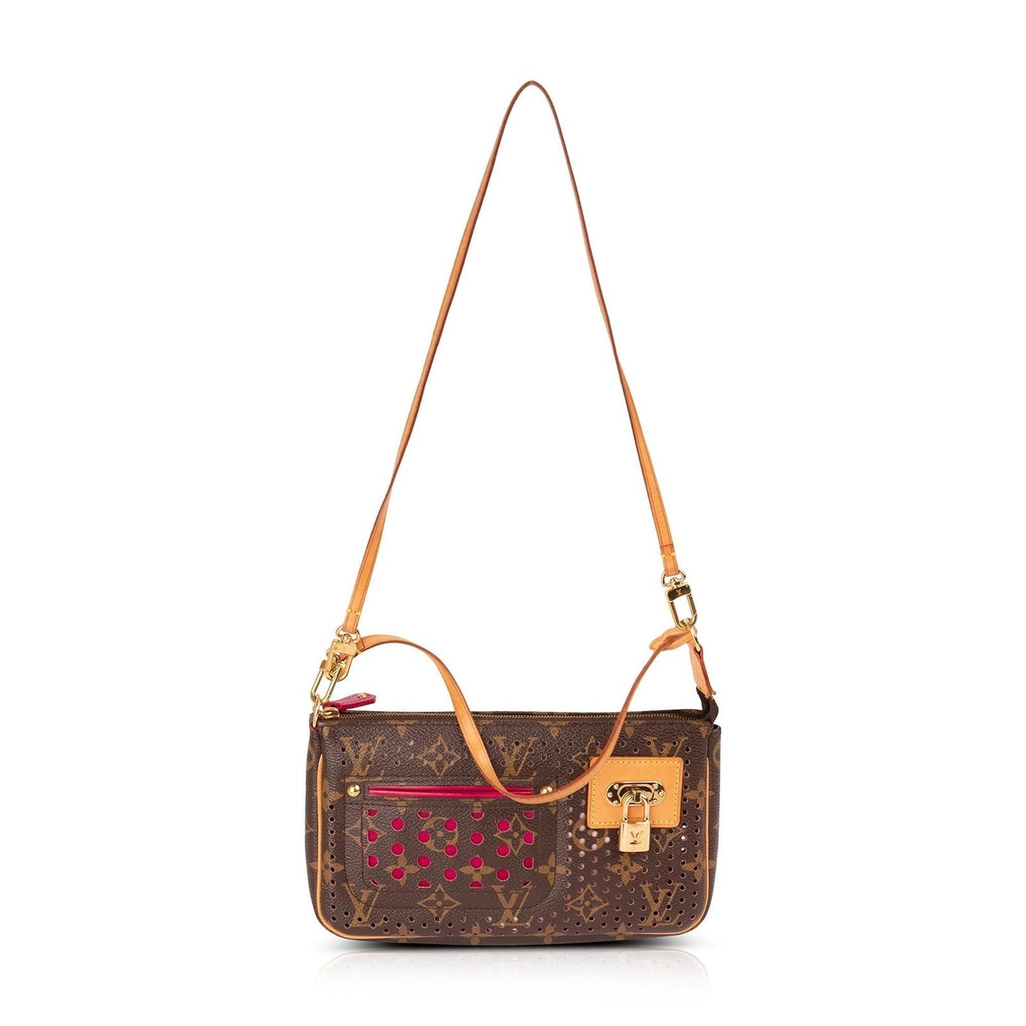 Louis Vuitton Perforated Pochette Accesoires