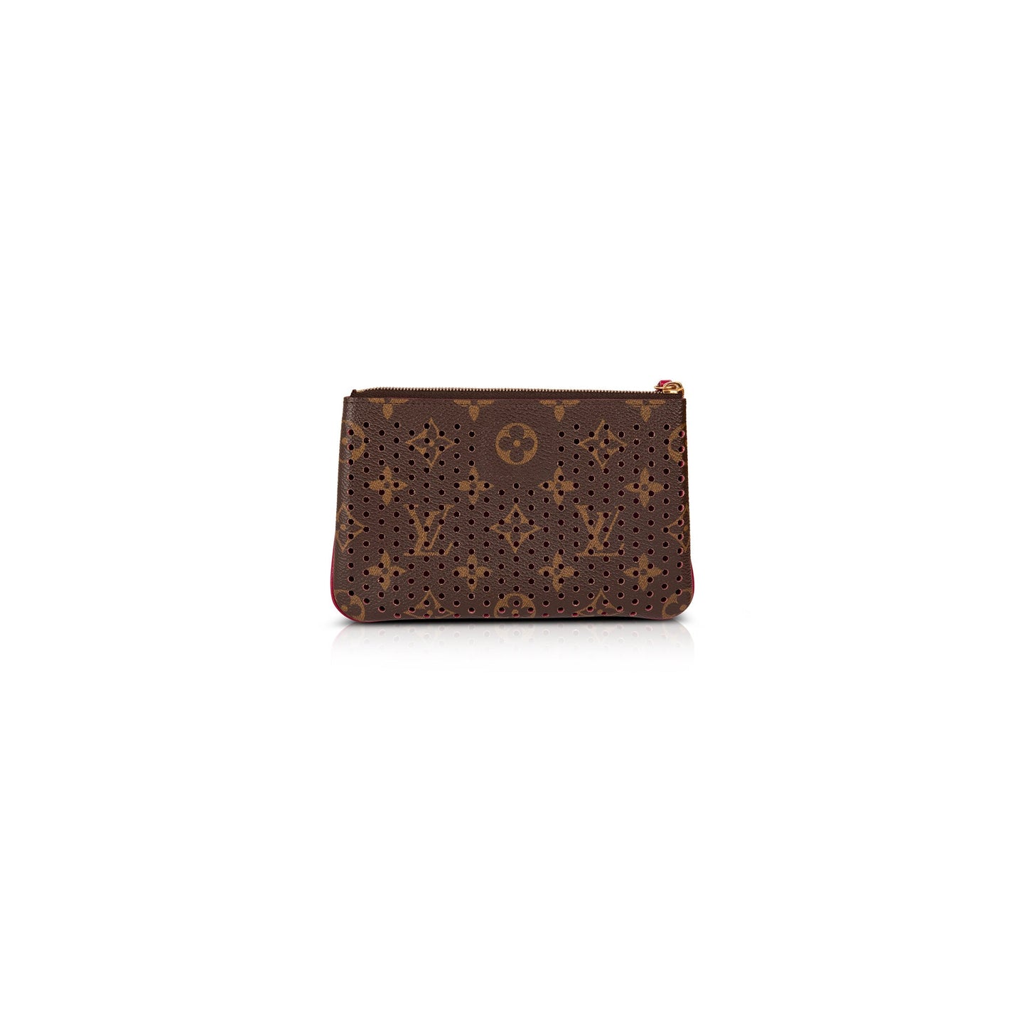Louis Vuitton Perforated Pochette Plat