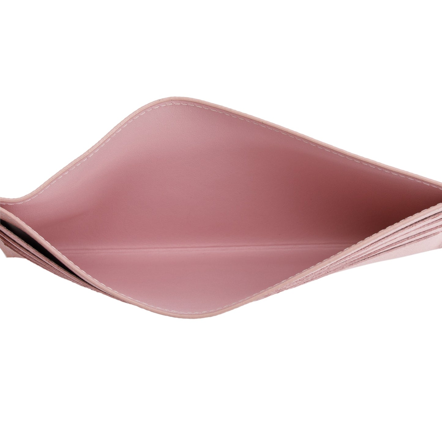 Louis Vuitton Pink Epi Leather Felicie Pochette Bag