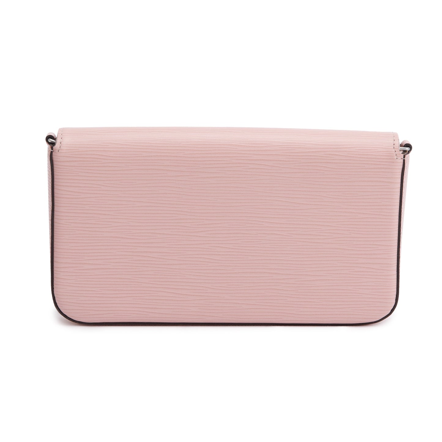 Louis Vuitton Pink Epi Leather Felicie Pochette Bag