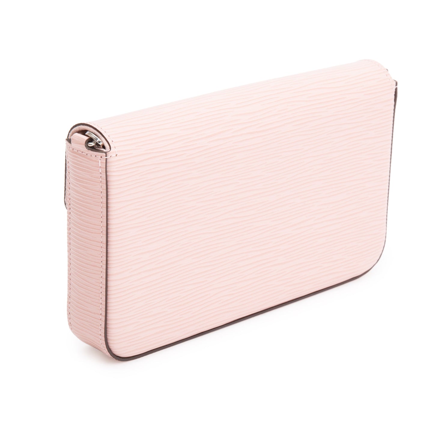 Louis Vuitton Pink Epi Leather Felicie Pochette Bag