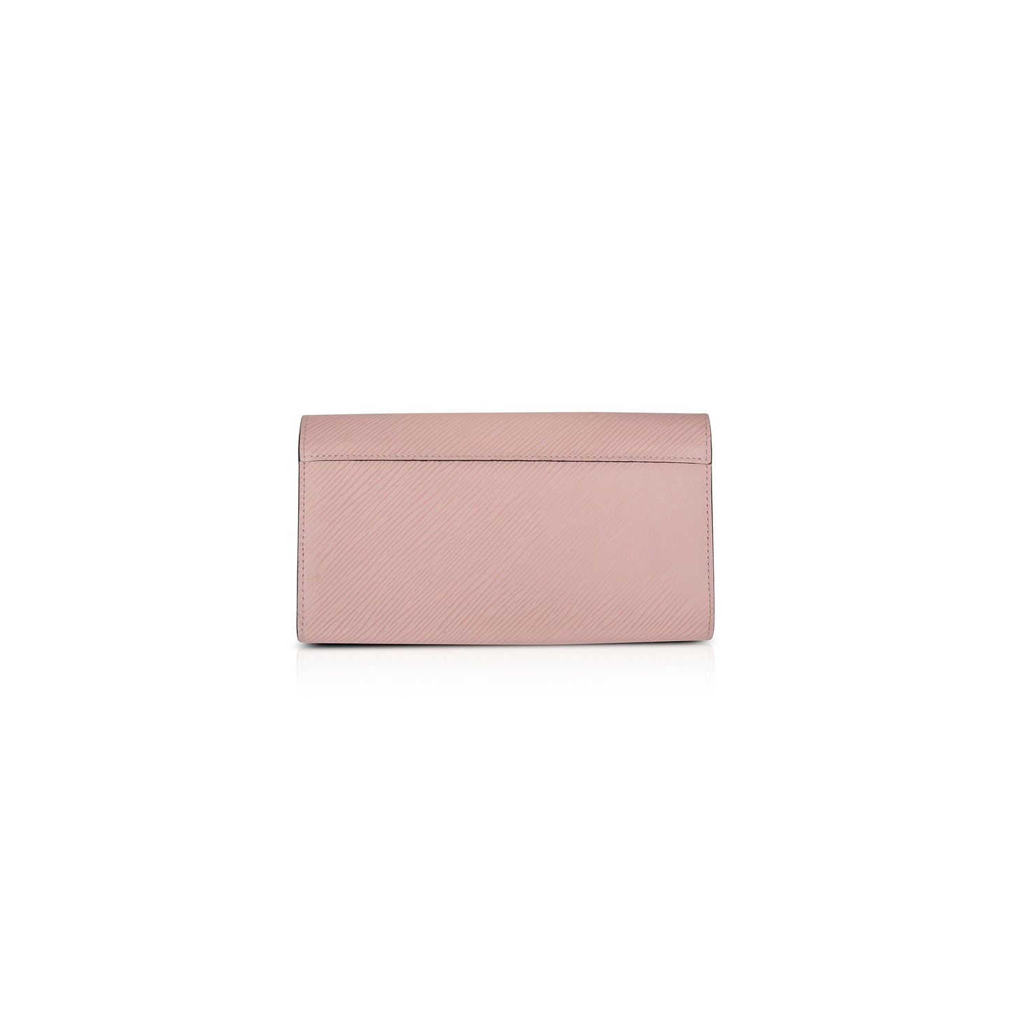Louis Vuitton Pink Epi Twist Wallet