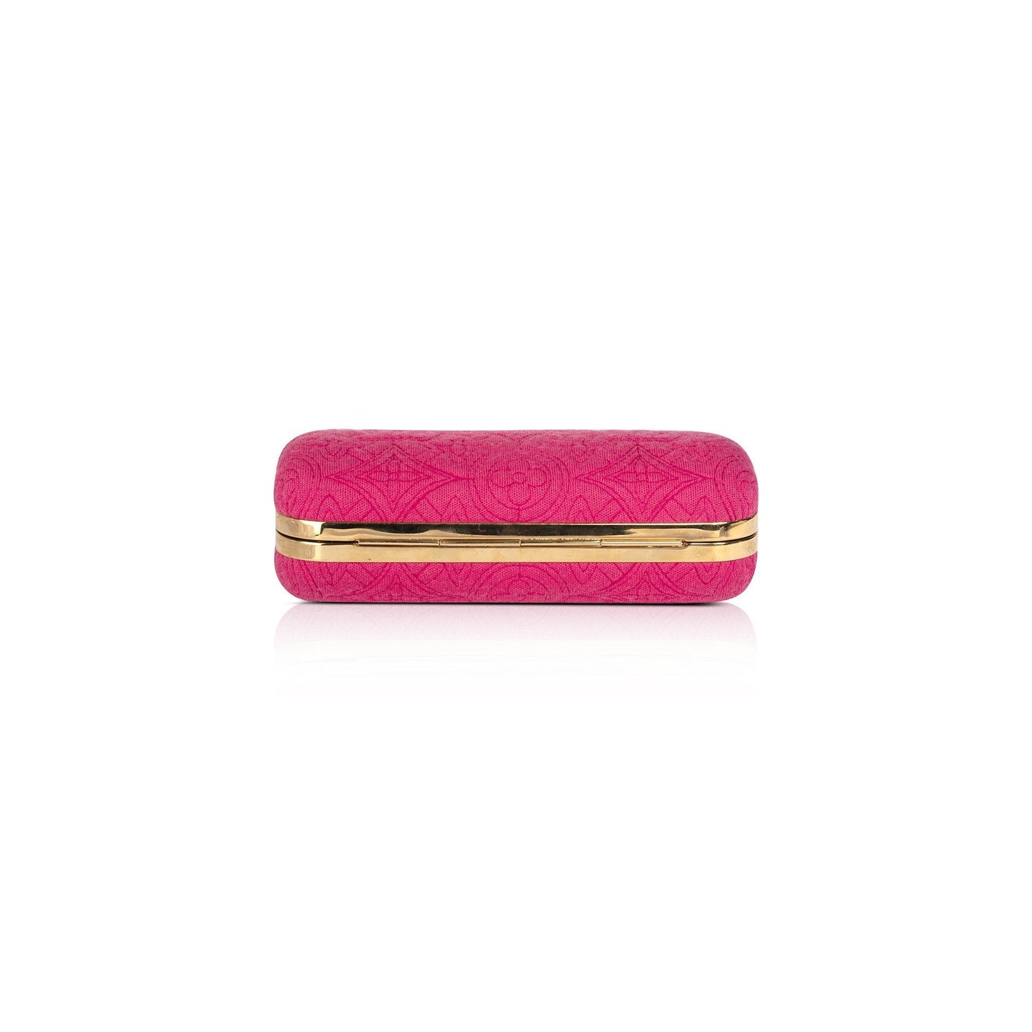 Louis Vuitton Pink Jersey Motard Minaudiere