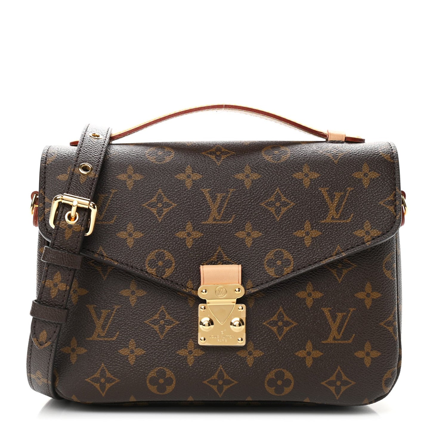 LOUIS VUITTON MONOGRAM POCHETTE MÃTIS