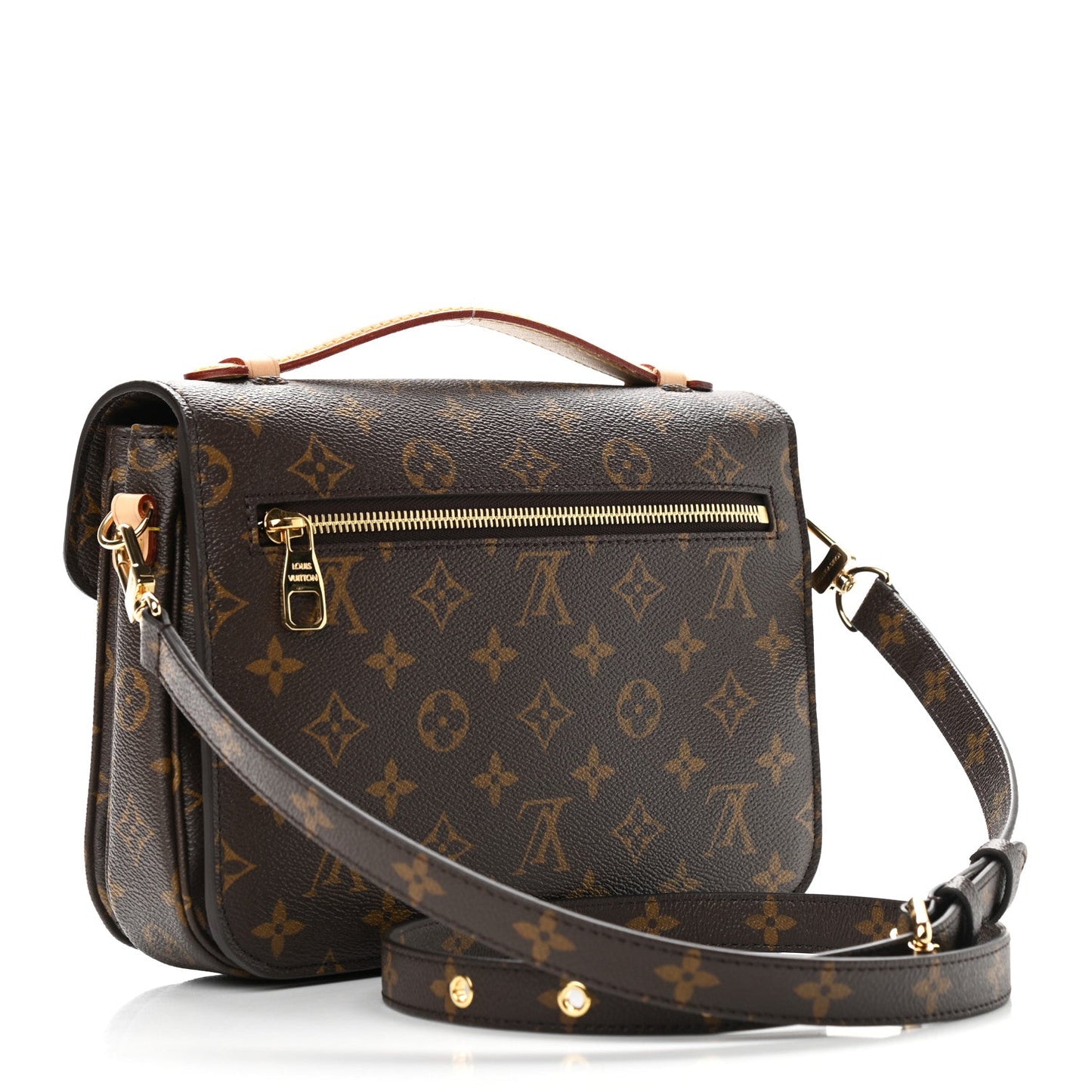 LOUIS VUITTON MONOGRAM POCHETTE MÃTIS