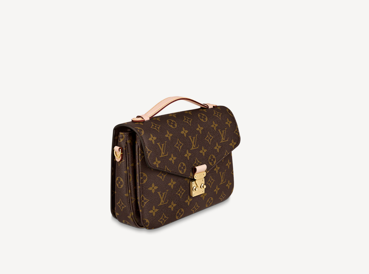 LOUIS VUITTON MONOGRAM POCHETTE MÃTIS