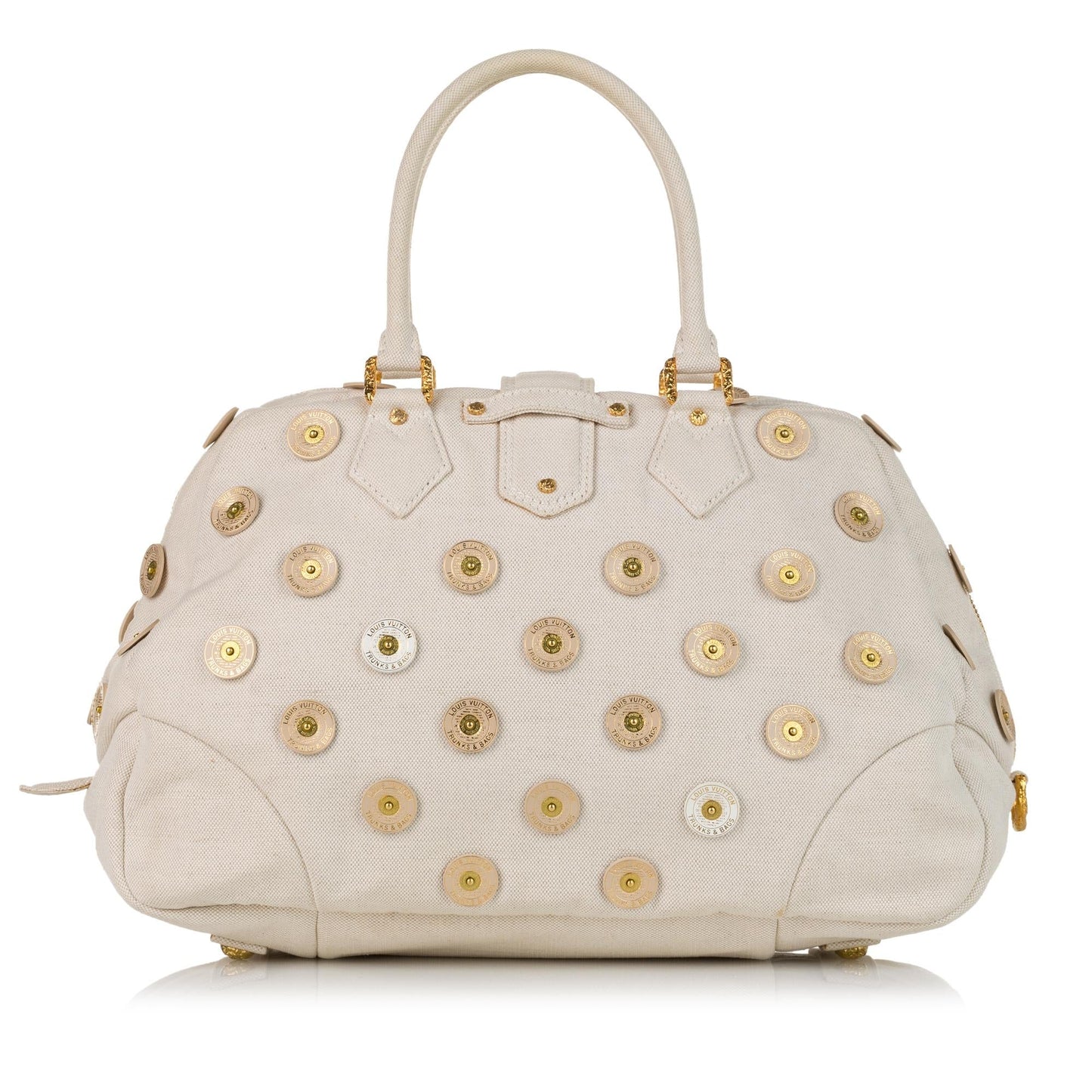Louis Vuitton Polka Dots Panama Bowly (SHG-eY9noP)