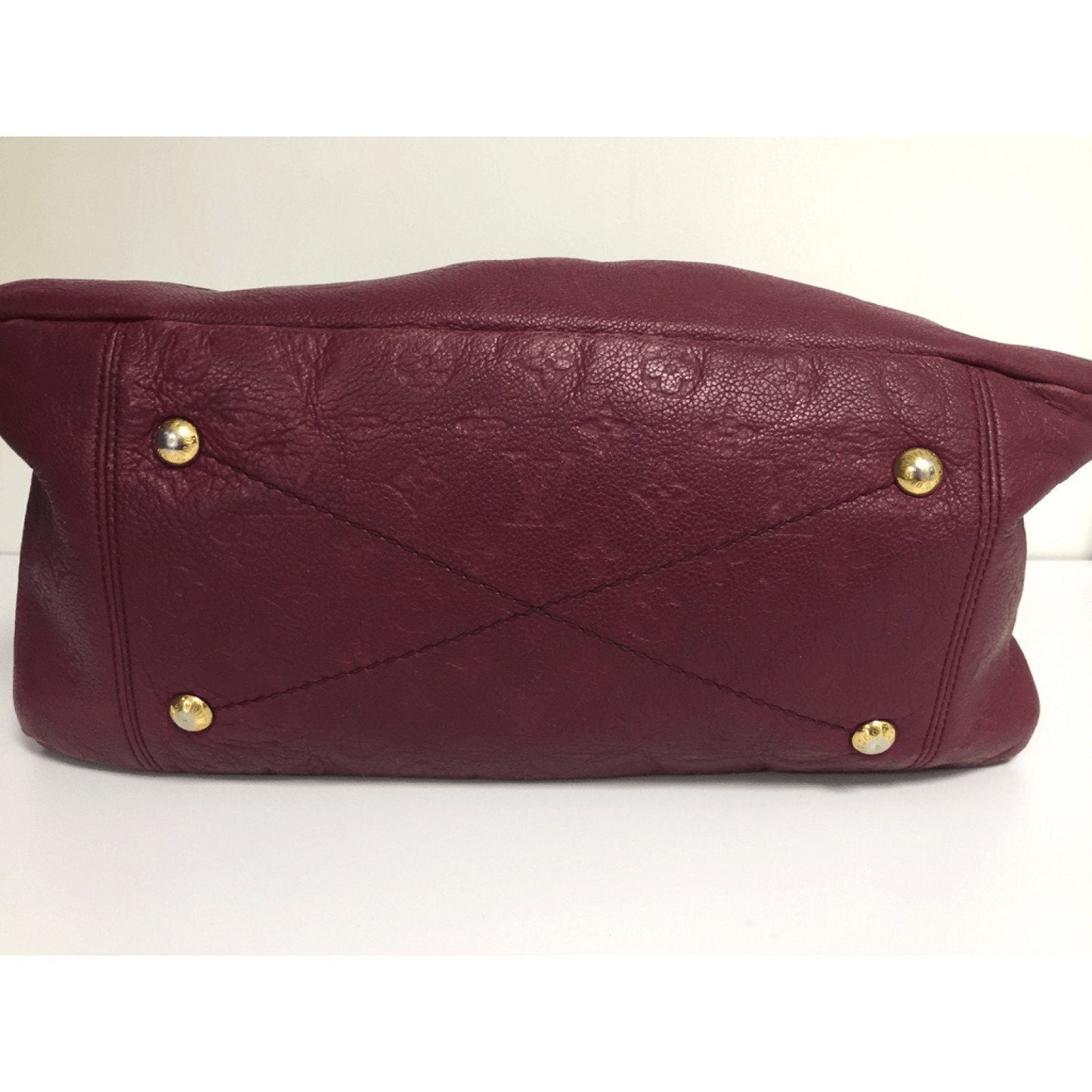 Louis Vuitton Purple Empreinte Artsy