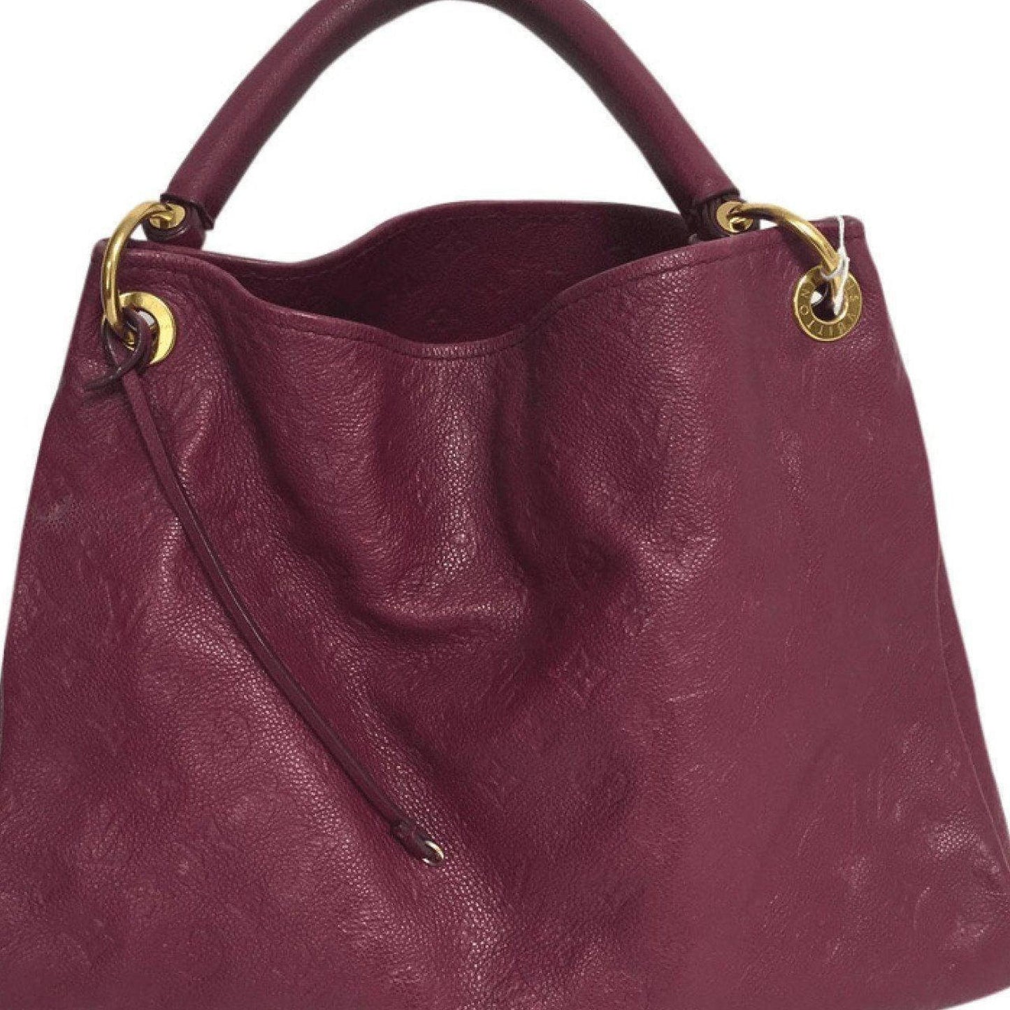 Louis Vuitton Purple Empreinte Artsy