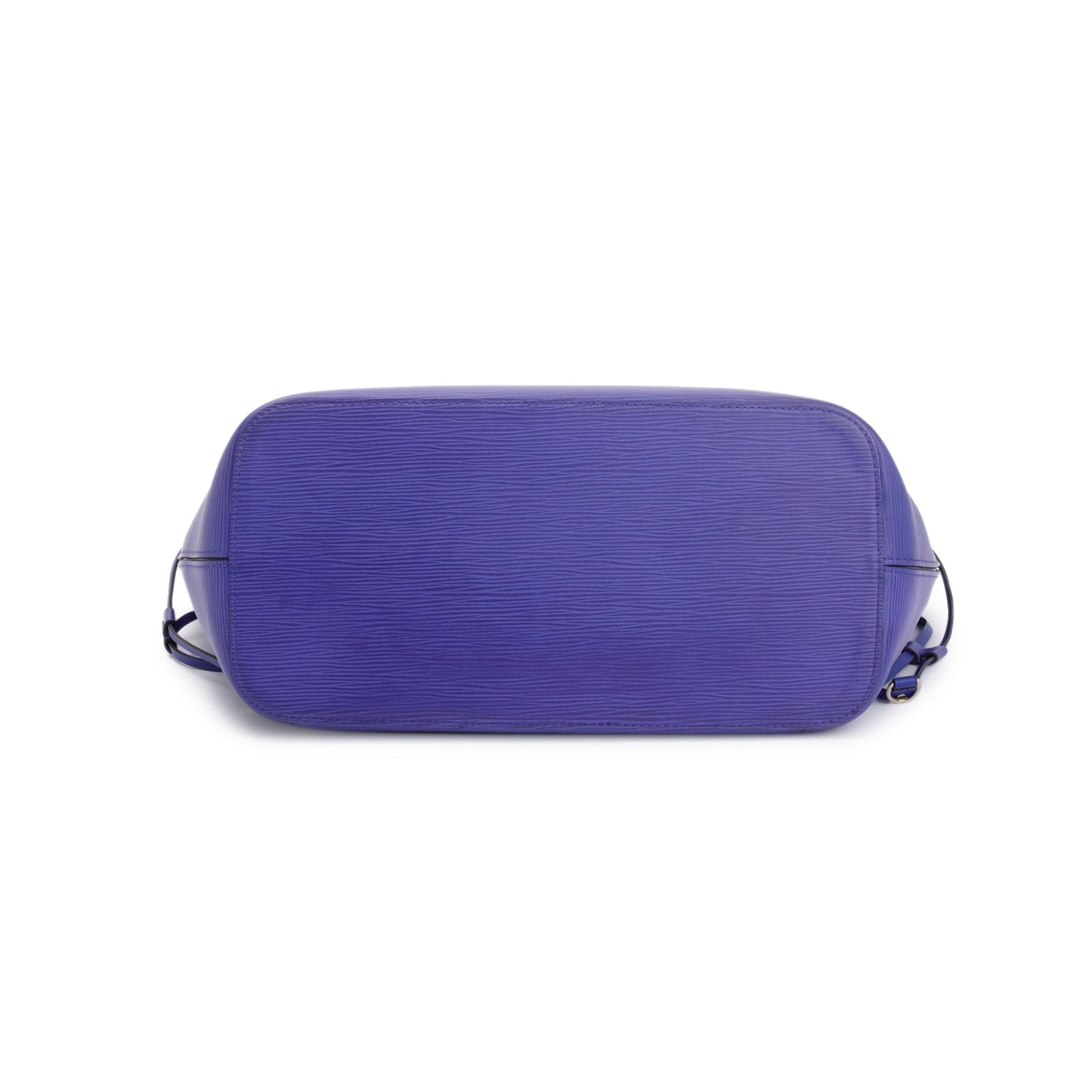 Louis Vuitton Purple Epi Leather Neverfull MM